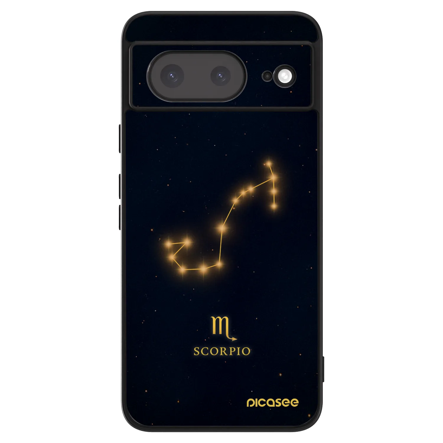 Picasee ULTIMATE CASE pentru Google Pixel 8a - SCORPIO