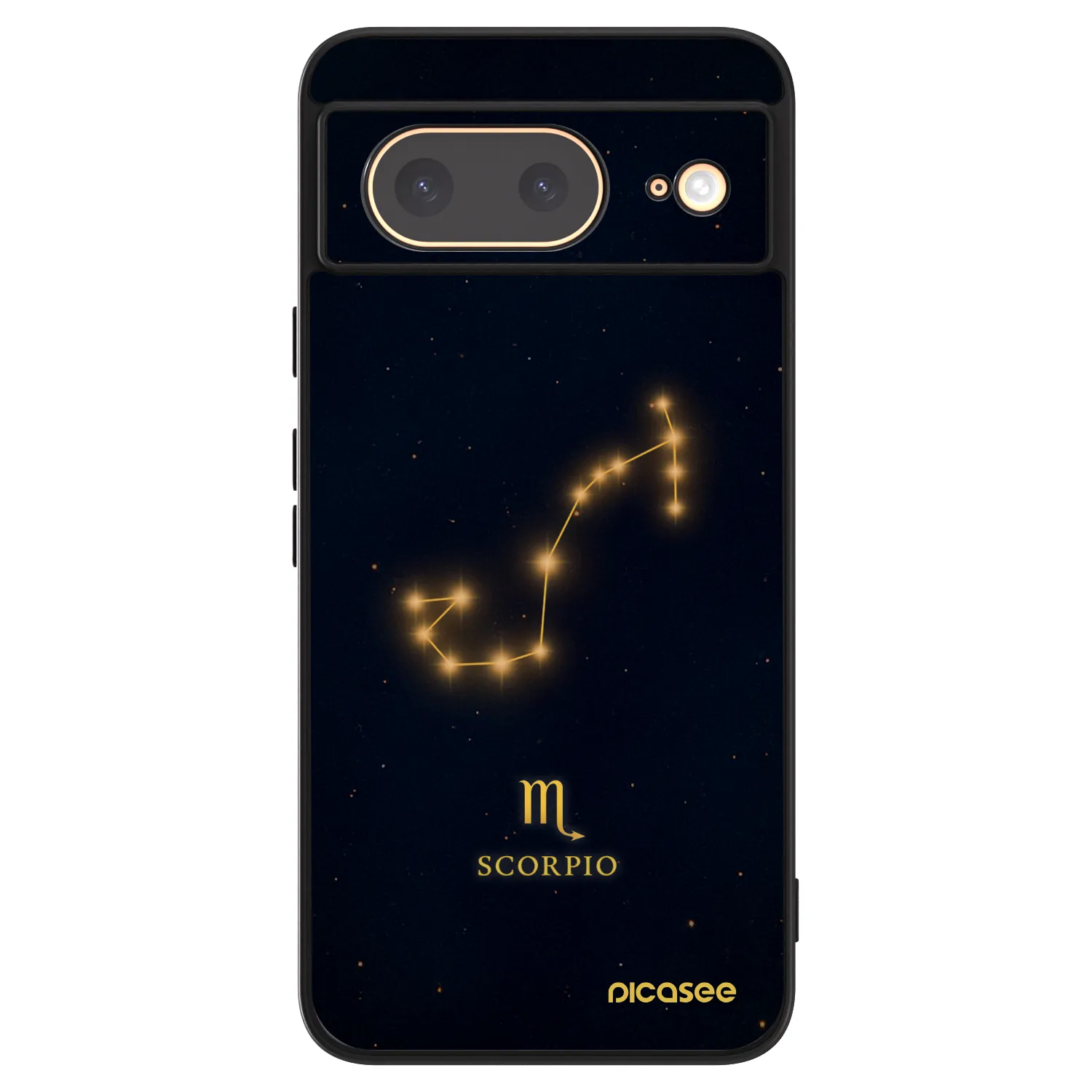 Picasee ULTIMATE CASE pentru Google Pixel 8 - SCORPIO