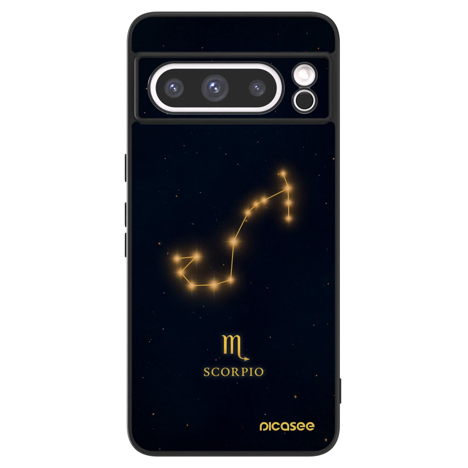 Picasee ULTIMATE CASE pentru Google Pixel 8 Pro - SCORPIO