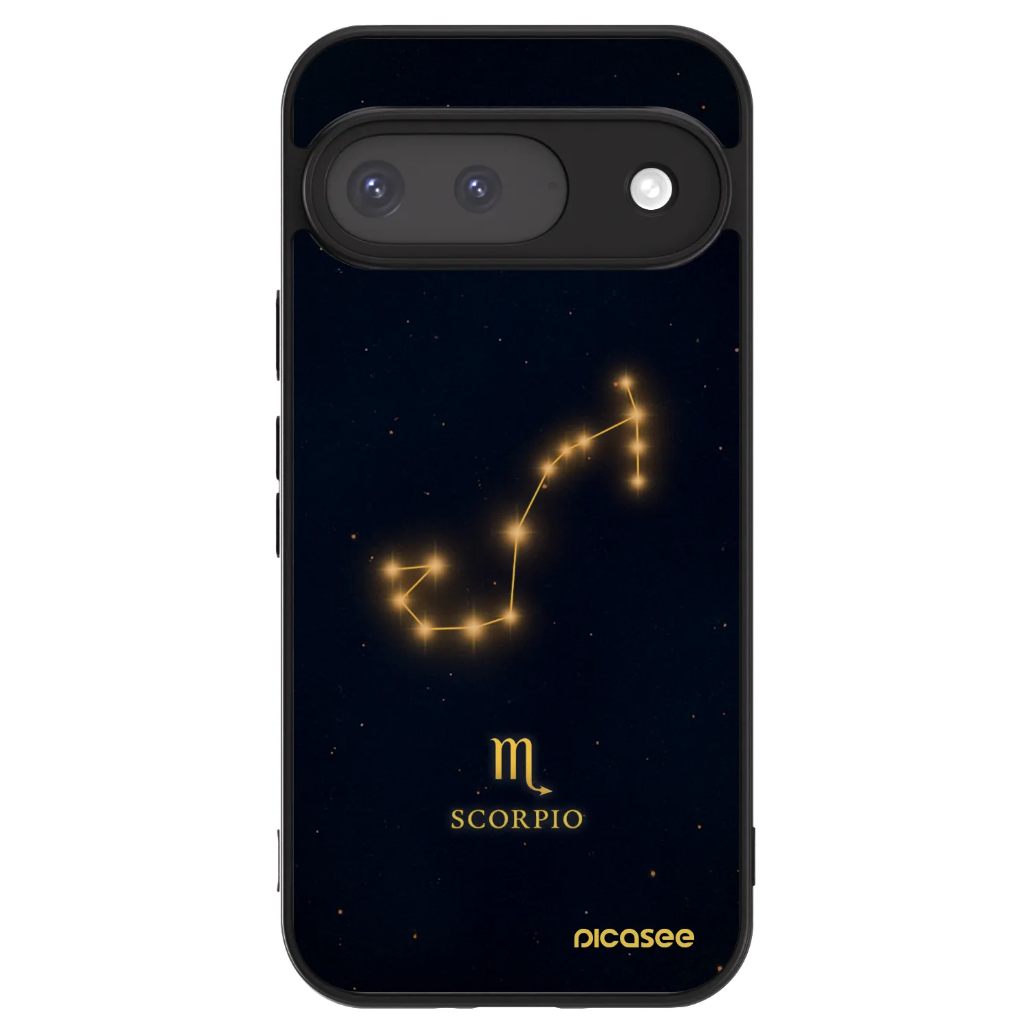 Picasee ULTIMATE CASE pentru Google Pixel 9 - SCORPIO