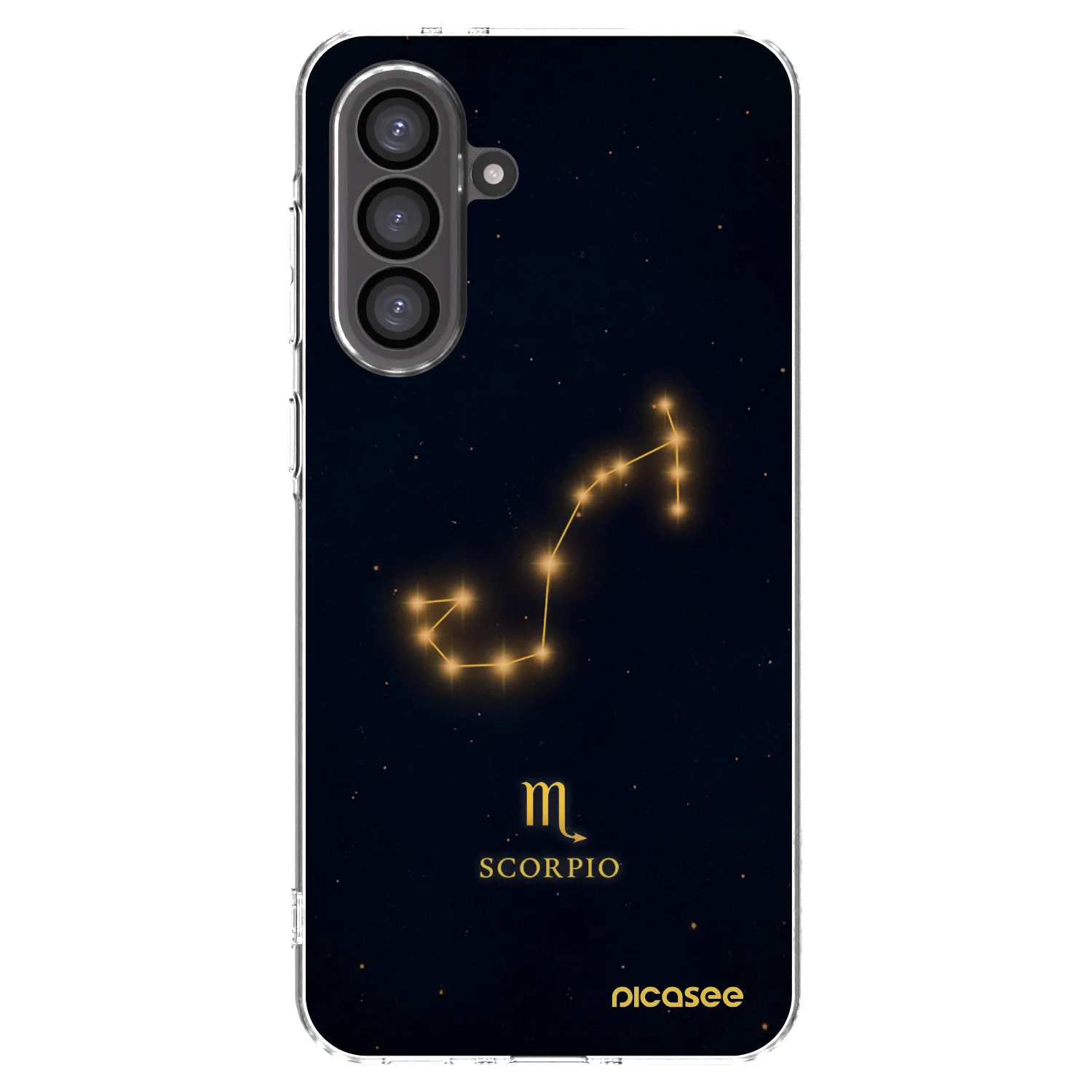 Picasee husă transparentă din silicon pentru Samsung Galaxy A56 5G A566B - SCORPIO