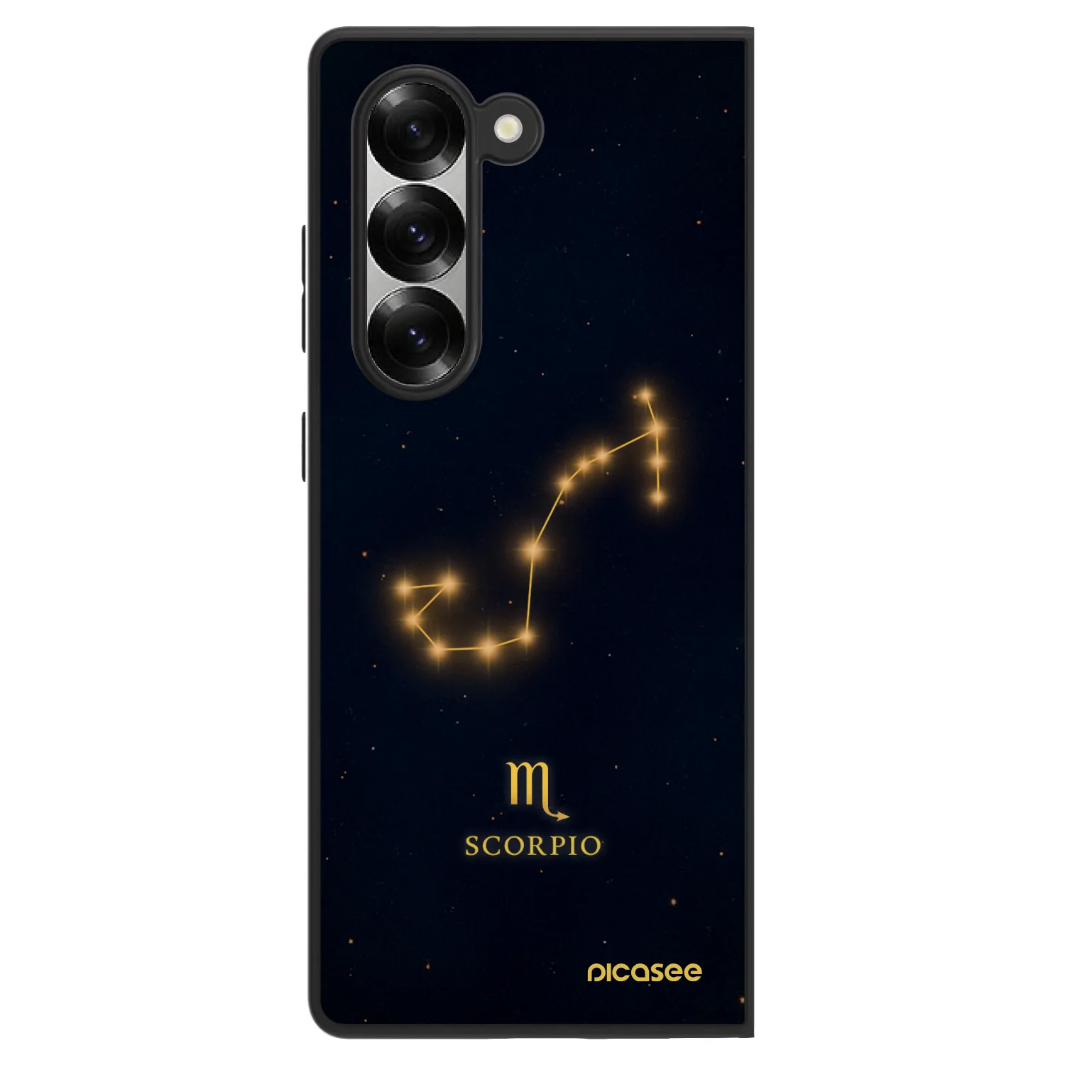 Picasee ULTIMATE CASE pentru Samsung Galaxy Z Fold6 5G - SCORPIO