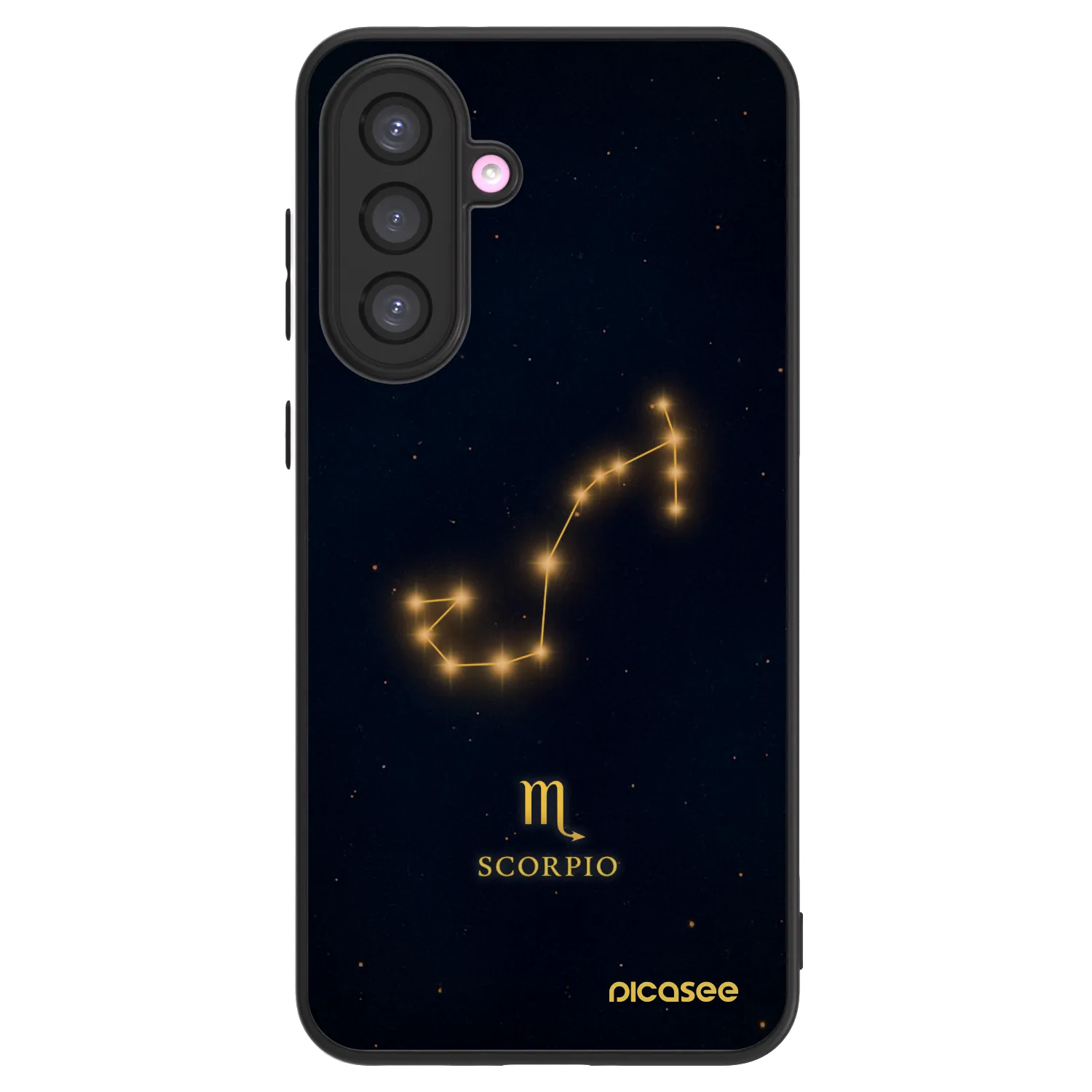 Picasee ULTIMATE CASE pentru Samsung Galaxy A36 5G - SCORPIO