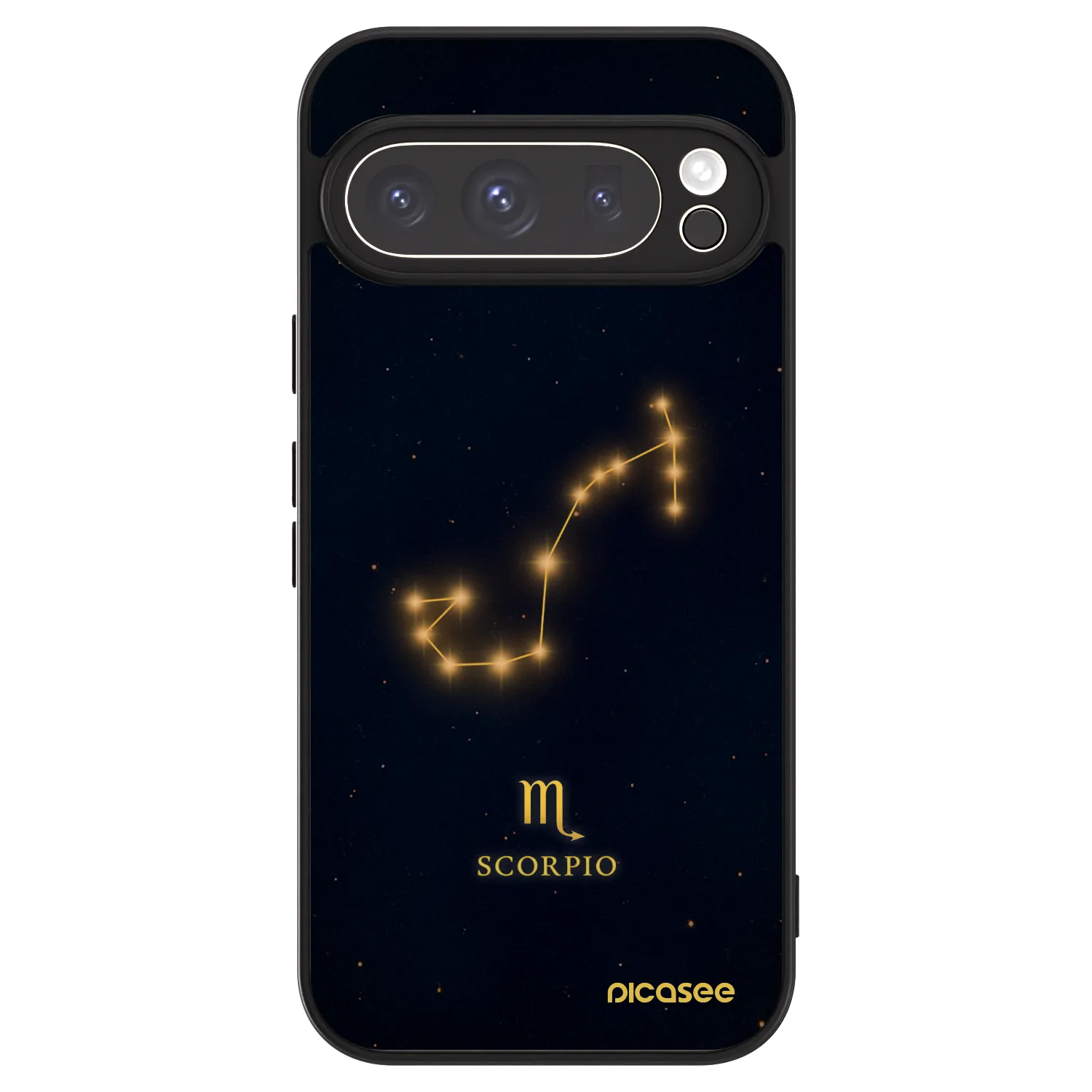 Picasee ULTIMATE CASE pentru Google Pixel 9 Pro - SCORPIO