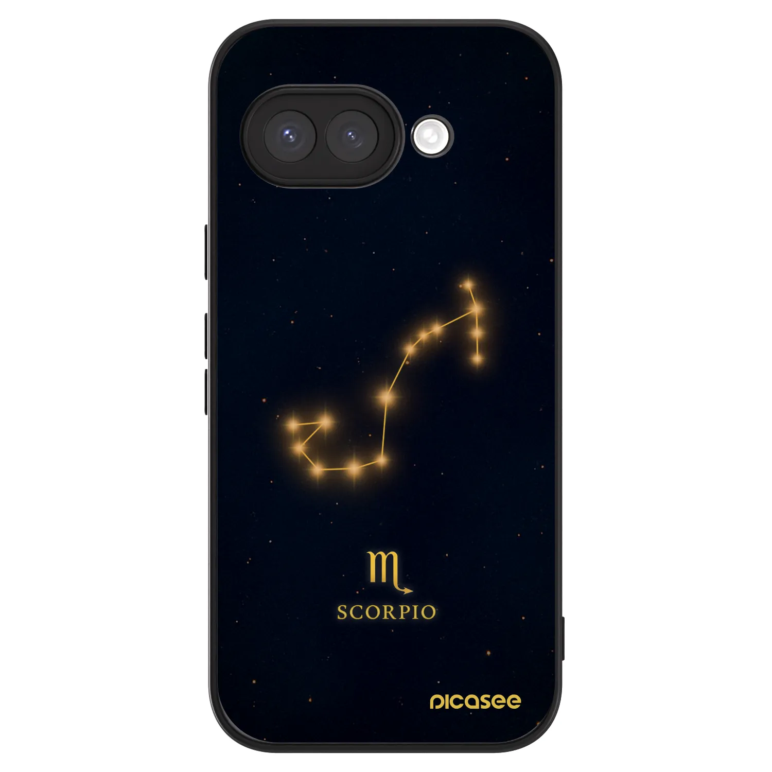 Picasee ULTIMATE CASE pentru Google Pixel 9a - SCORPIO