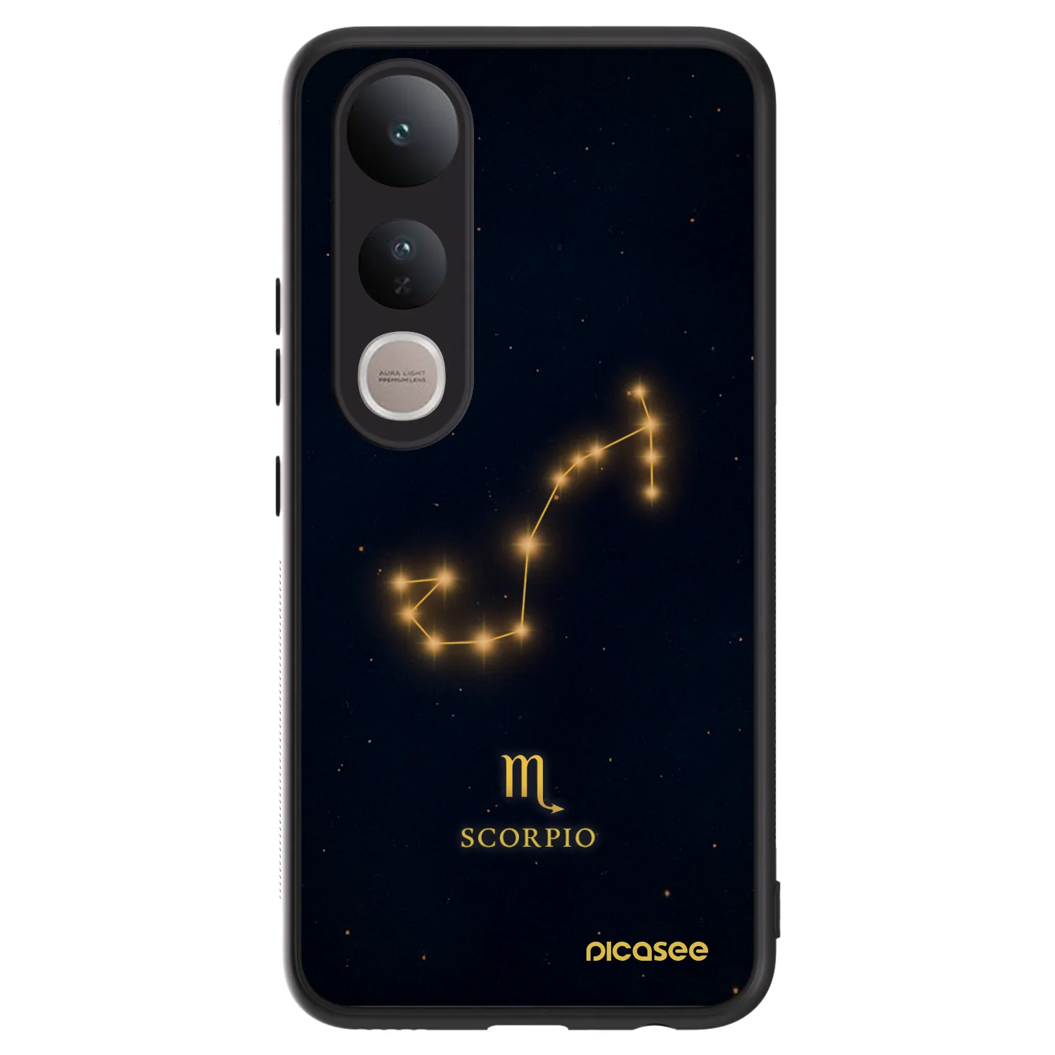 Picasee ULTIMATE CASE pentru Vivo V50 Lite 5G - SCORPIO