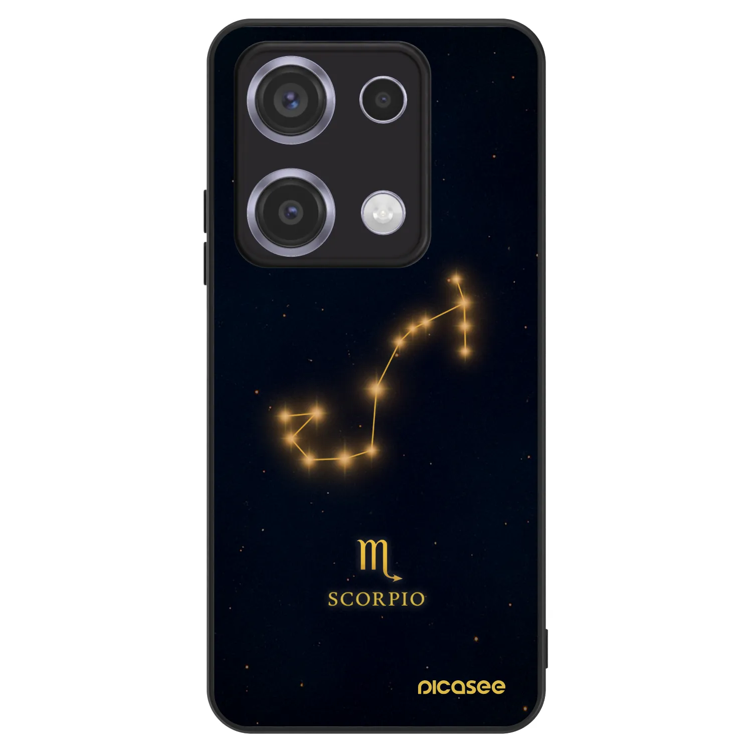 Picasee ULTIMATE CASE pentru Xiaomi Redmi Note 14S - SCORPIO