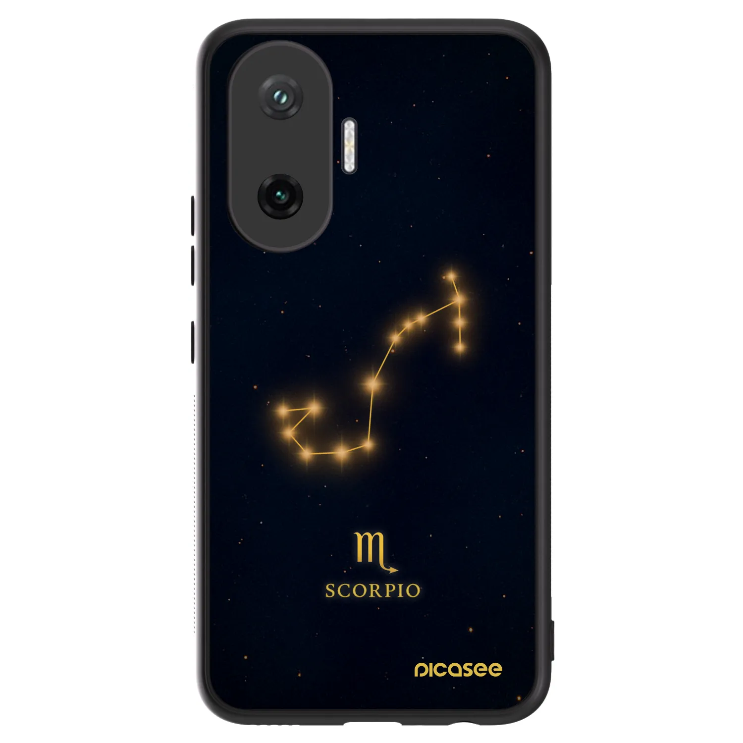 Picasee ULTIMATE CASE pentru Xiaomi Poco F7 5G - SCORPIO