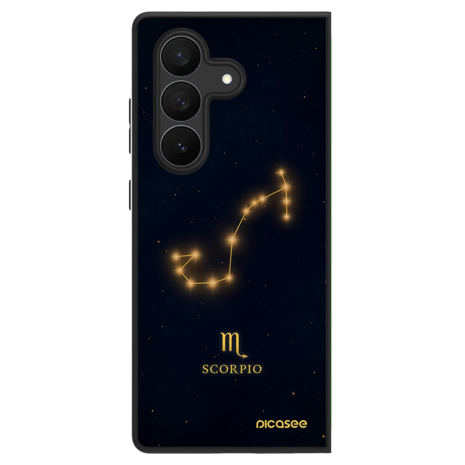 Picasee ULTIMATE CASE pentru Samsung Galaxy Z Fold7 5G - SCORPIO