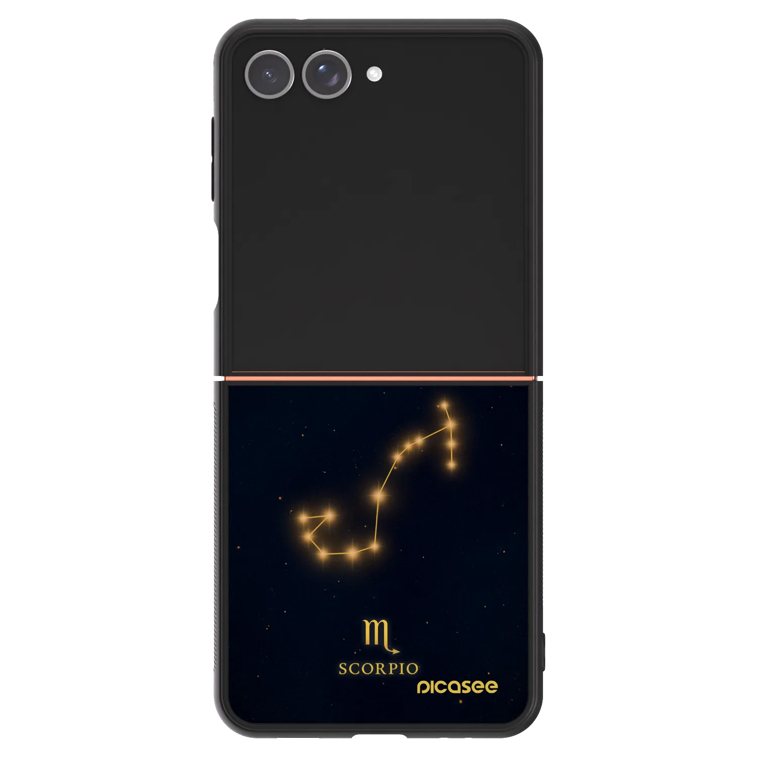 Picasee ULTIMATE CASE pentru Samsung Galaxy Z Flip7 5G - SCORPIO