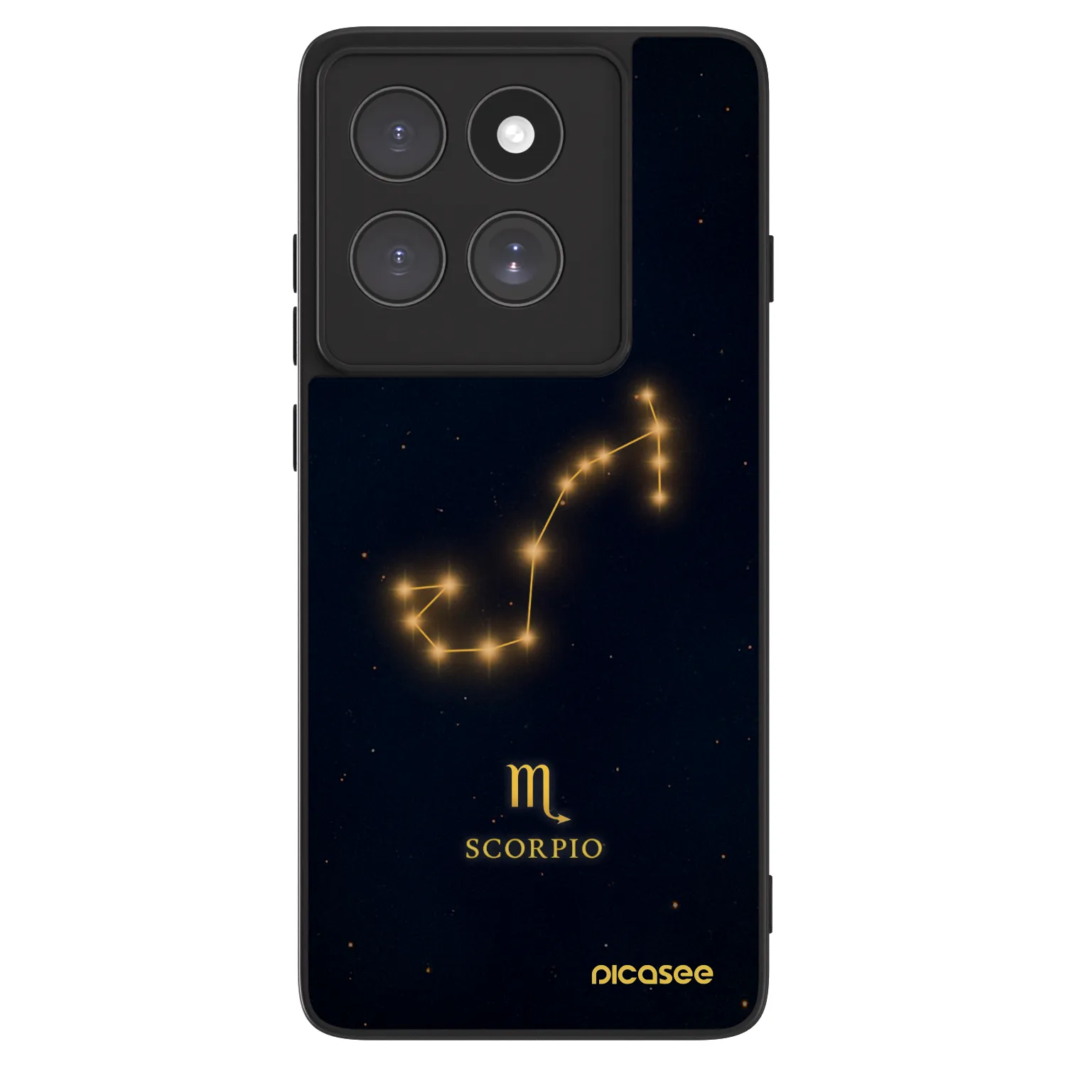 Picasee ULTIMATE CASE pentru Motorola Edge 60 Pro - SCORPIO
