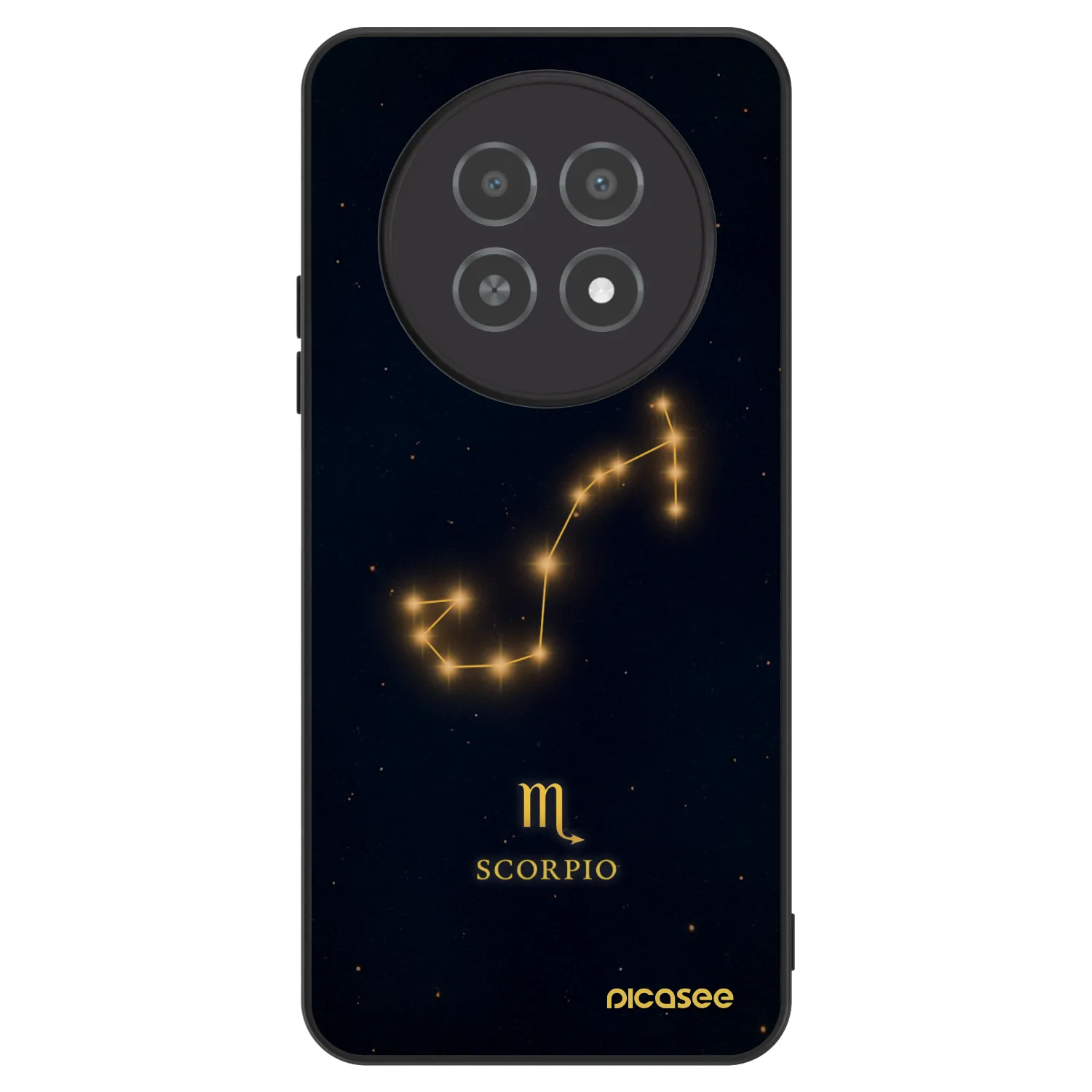 Picasee ULTIMATE CASE pentru Realme 12X - SCORPIO