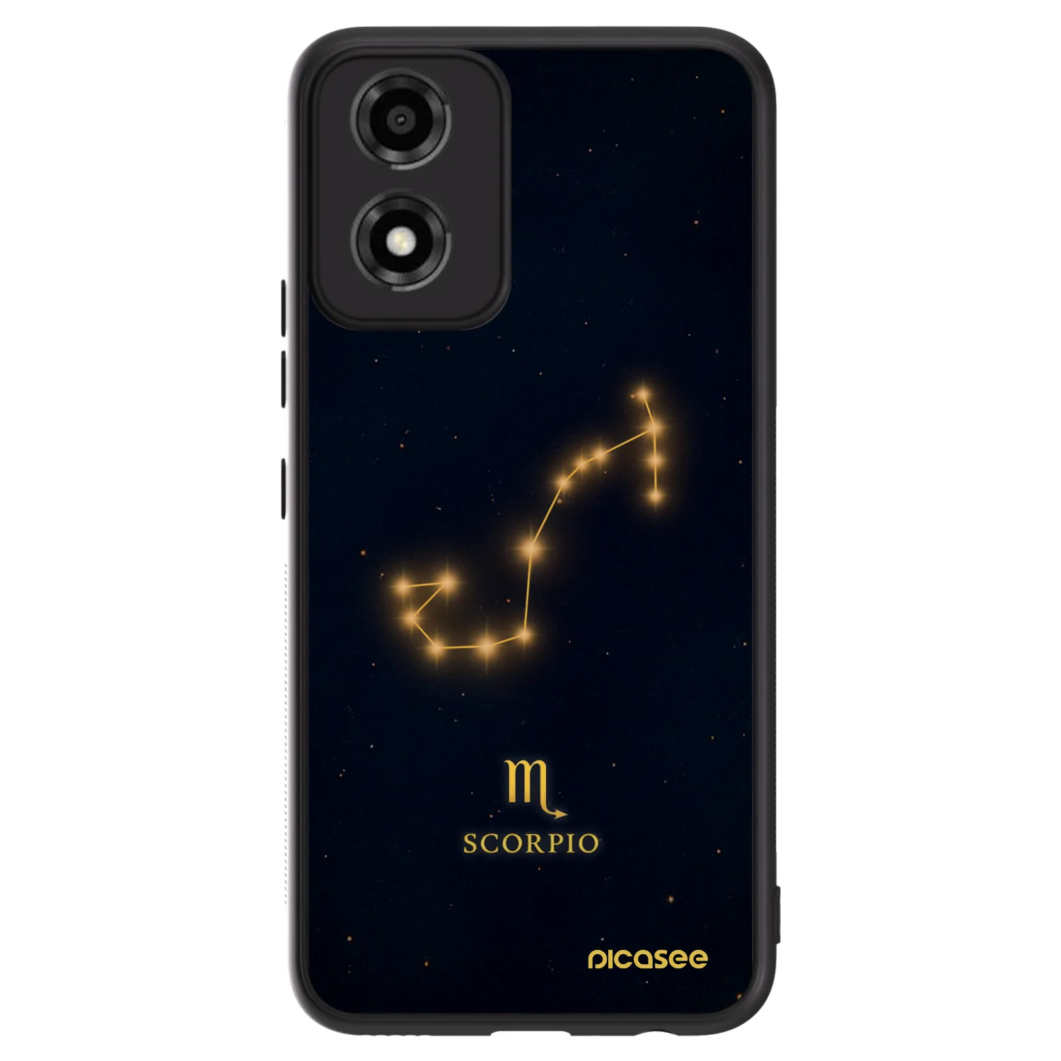 Picasee ULTIMATE CASE pentru Motorola Moto E14 - SCORPIO