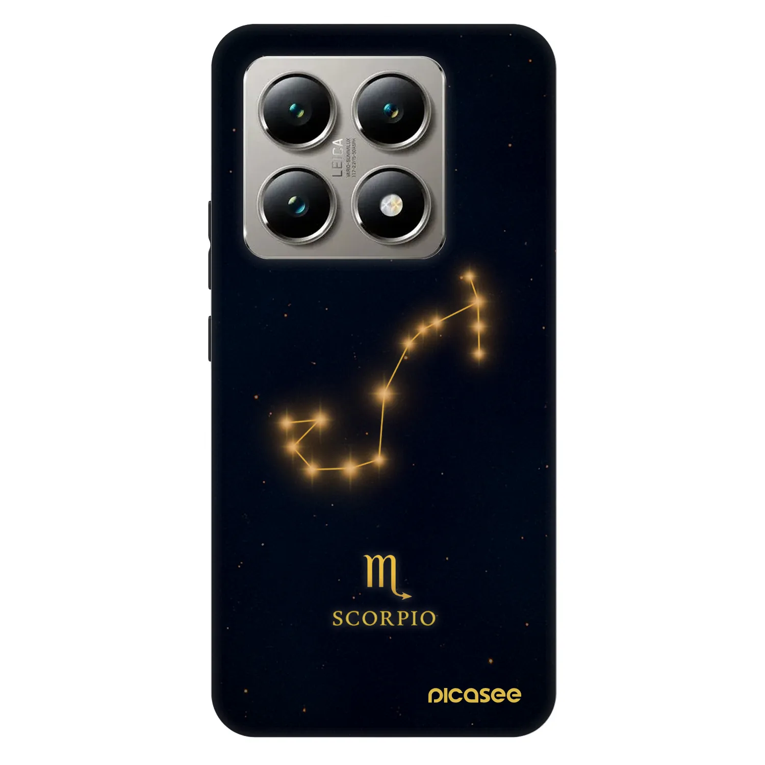 Picasee Fashion Case pentru Xiaomi 14T Pro - SCORPIO