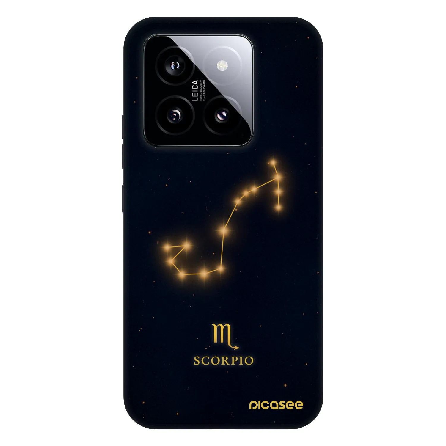 Picasee Fashion Case pentru Xiaomi 14 - SCORPIO