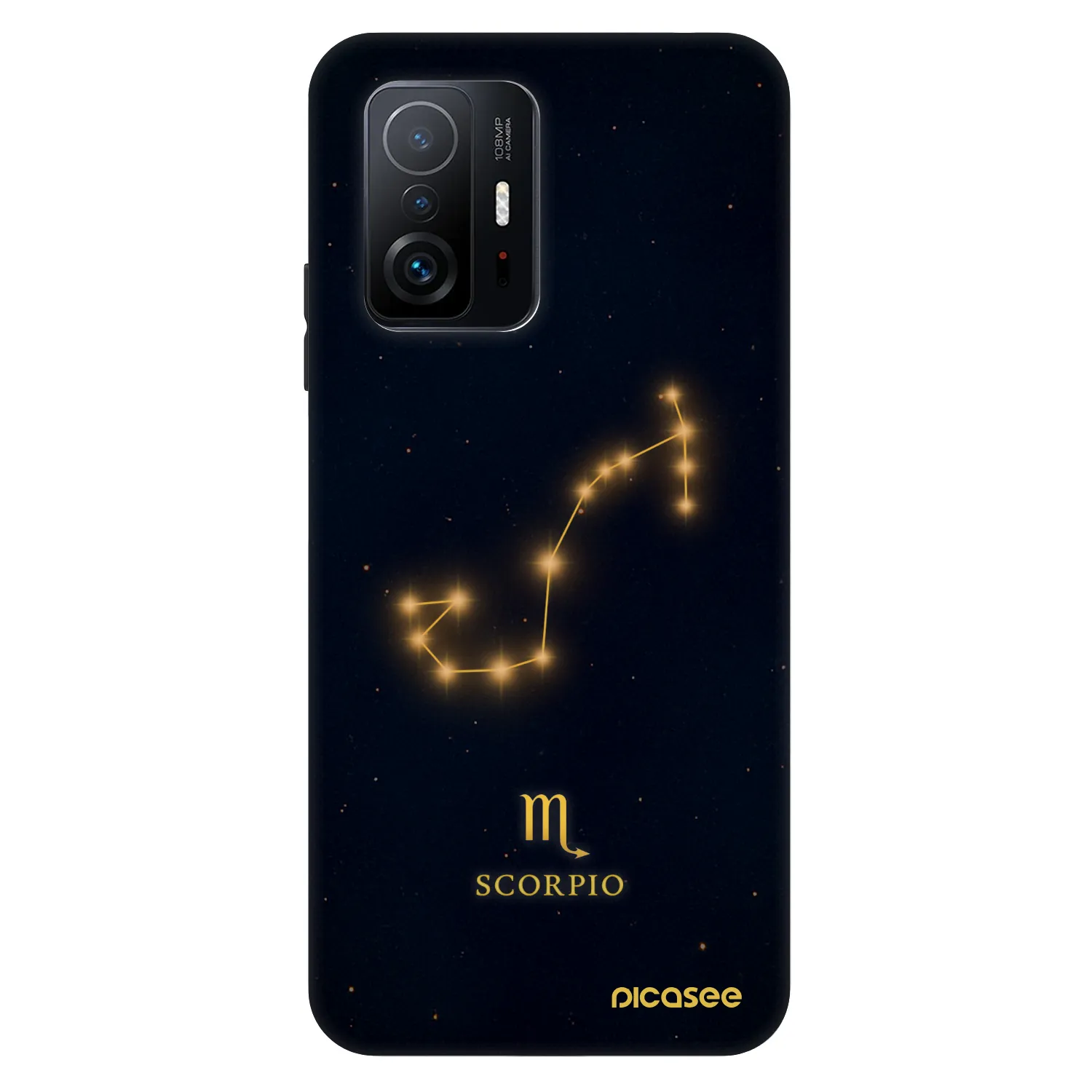 Picasee Fashion Case pentru Xiaomi 11T Pro - SCORPIO