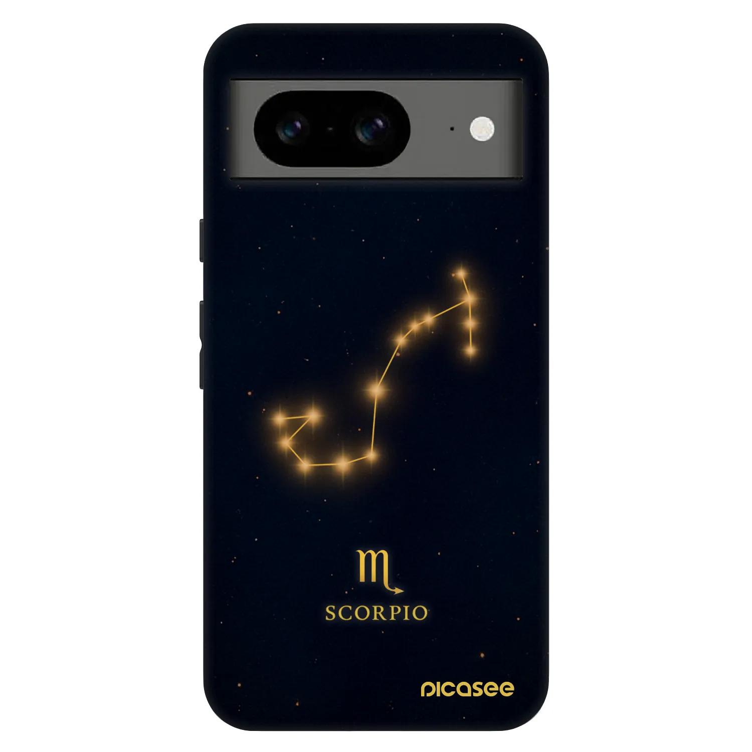 Picasee Fashion Case pentru Google Pixel 8 Pro - SCORPIO