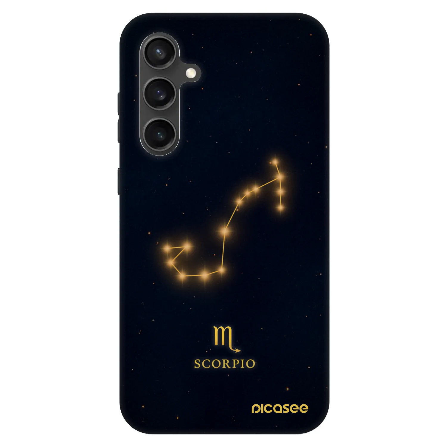 Picasee Fashion Case pentru Samsung Galaxy S23 FE S711B - SCORPIO