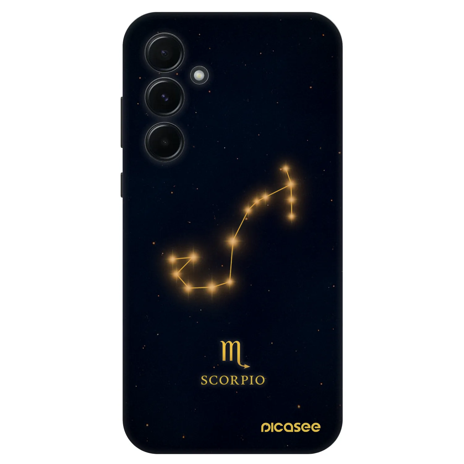 Picasee Fashion Case pentru Samsung Galaxy A55 5G A556B - SCORPIO