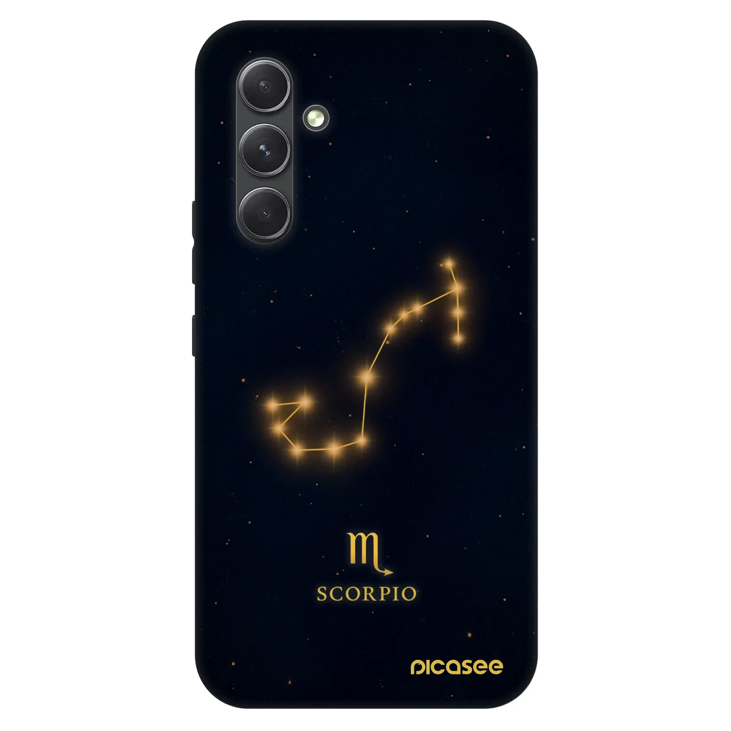 Picasee Fashion Case pentru Samsung Galaxy A54 5G A546B - SCORPIO