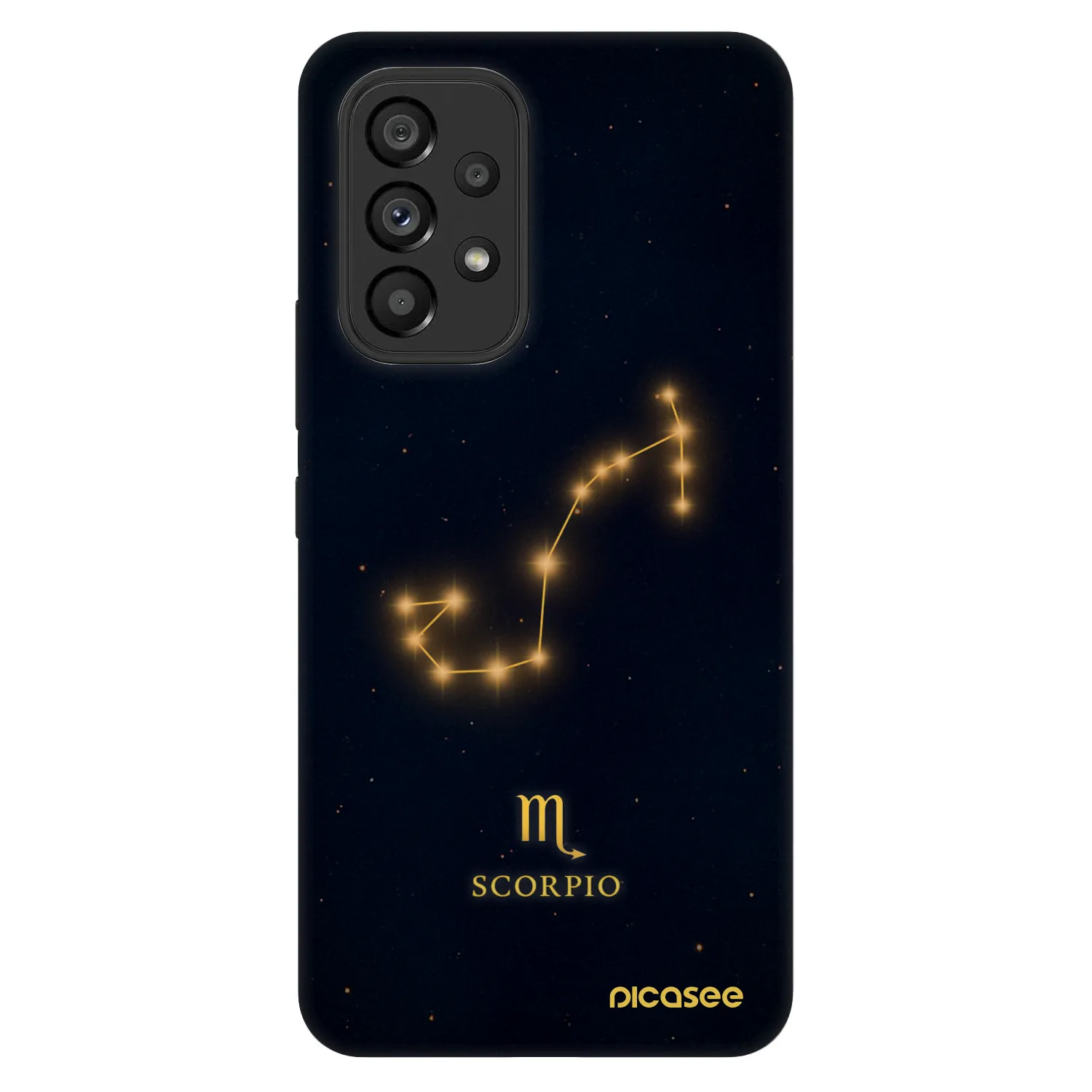 Picasee Fashion Case pentru Samsung Galaxy A53 5G A536 - SCORPIO