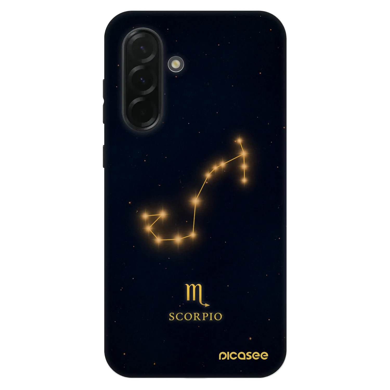 Picasee Fashion Case pentru Samsung Galaxy A36 5G - SCORPIO