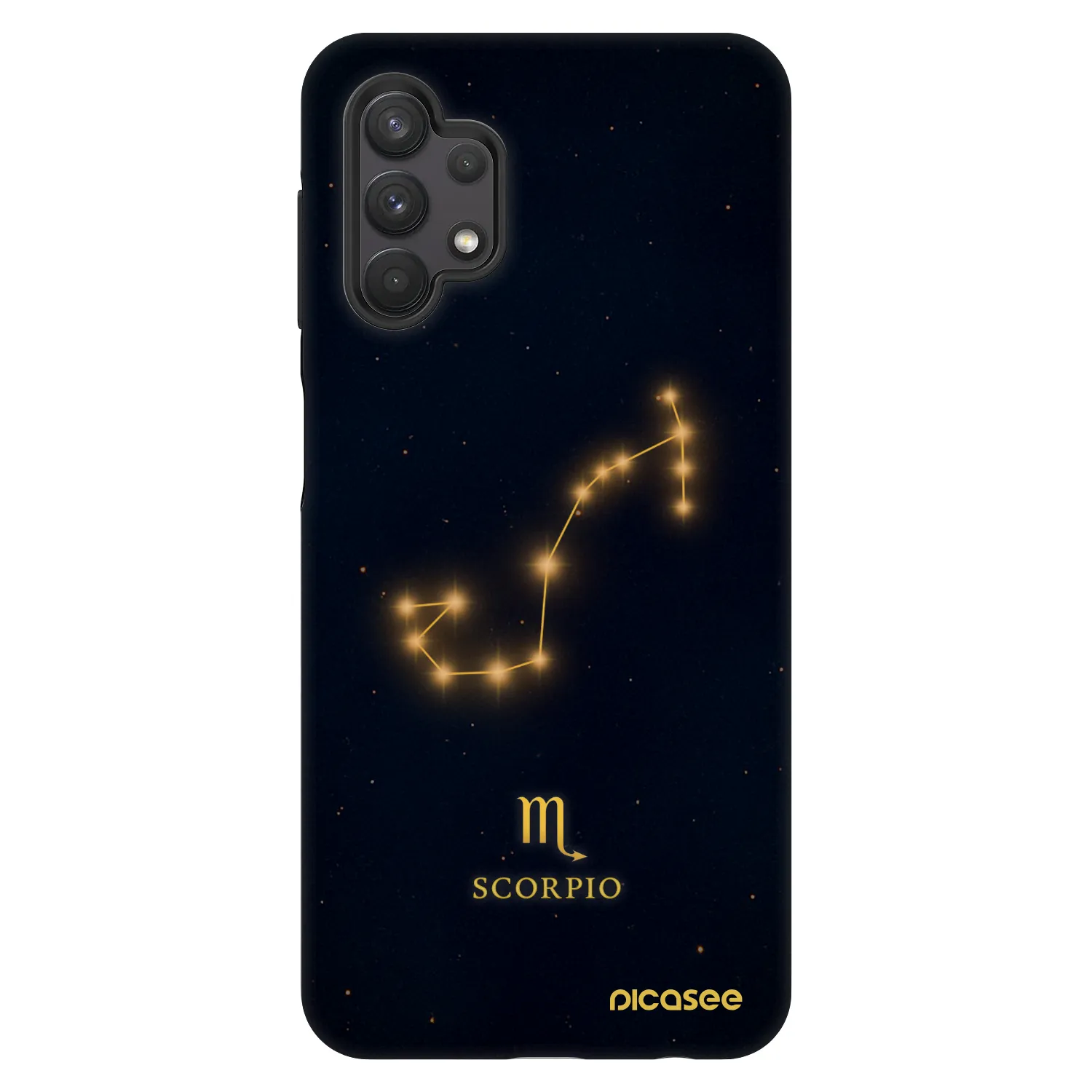 Picasee Fashion Case pentru Samsung Galaxy A32 5G A326B - SCORPIO