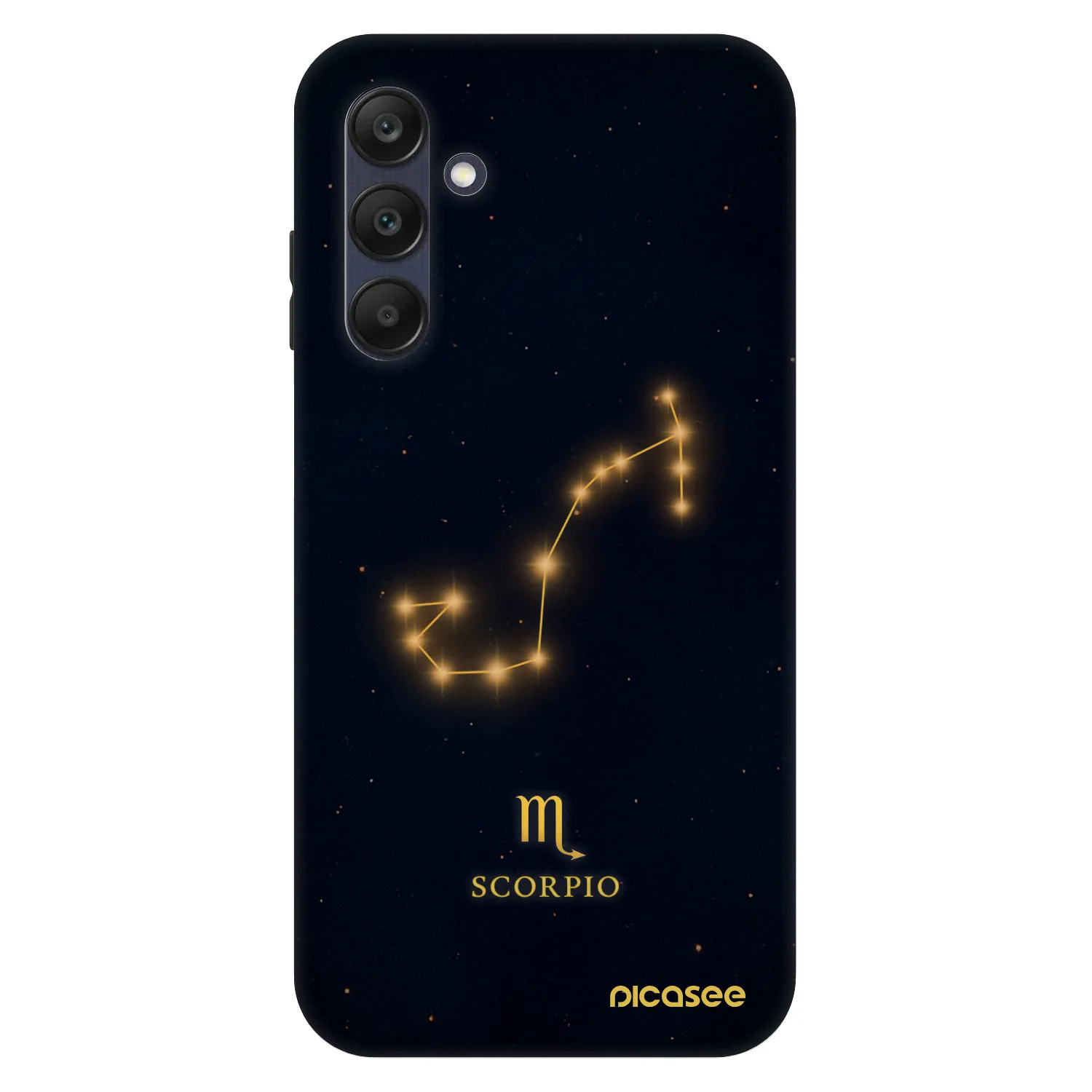 Picasee Fashion Case pentru Samsung Galaxy A25 A256B 5G - SCORPIO