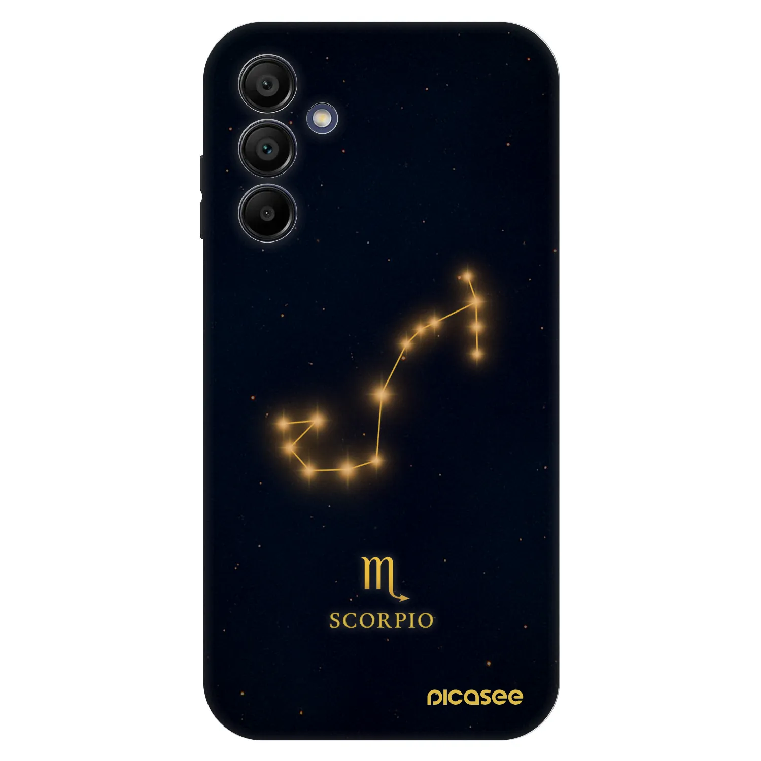 Picasee Fashion Case pentru Samsung Galaxy A15 A156B 5G - SCORPIO