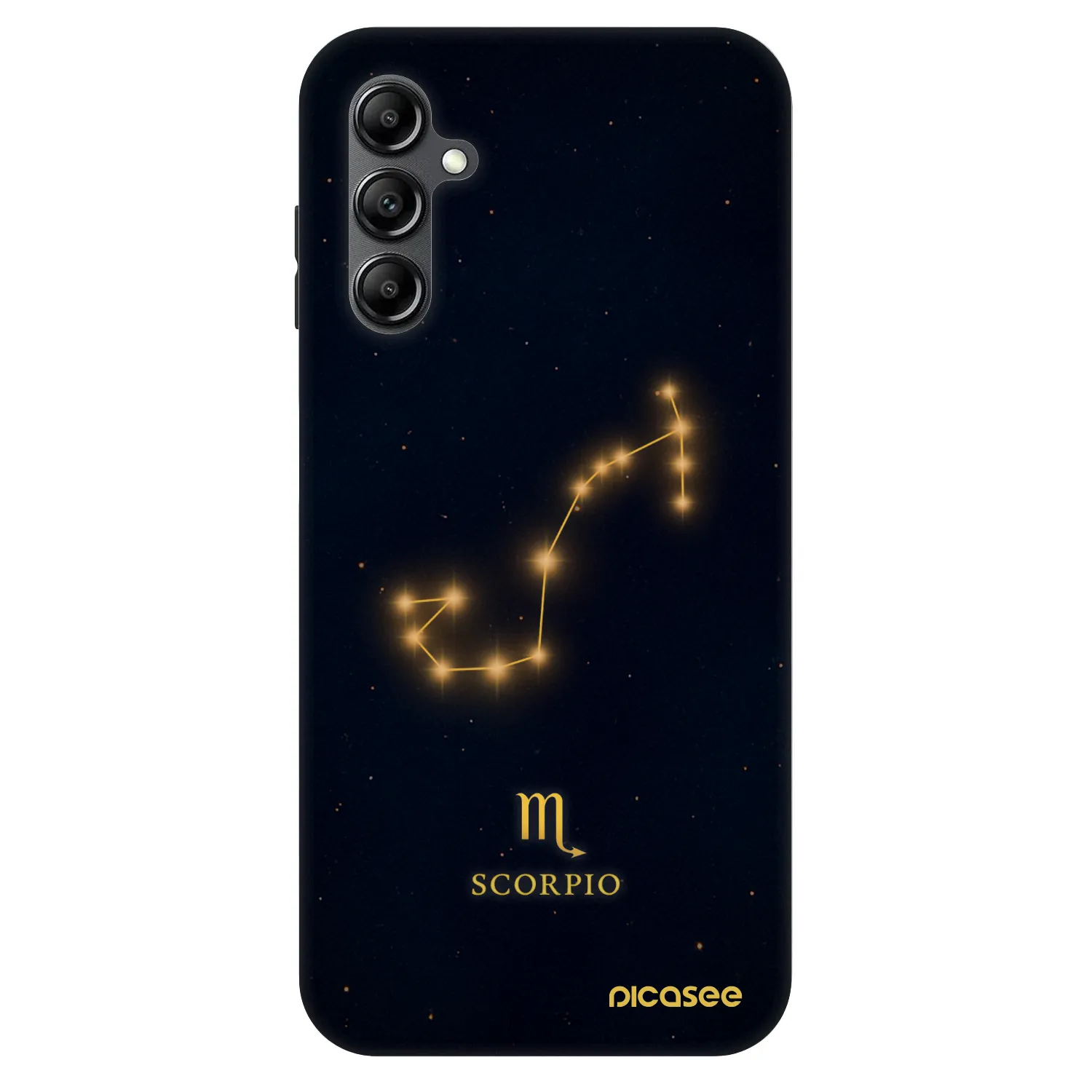 Picasee Fashion Case pentru Samsung Galaxy A14 4G A145R - SCORPIO