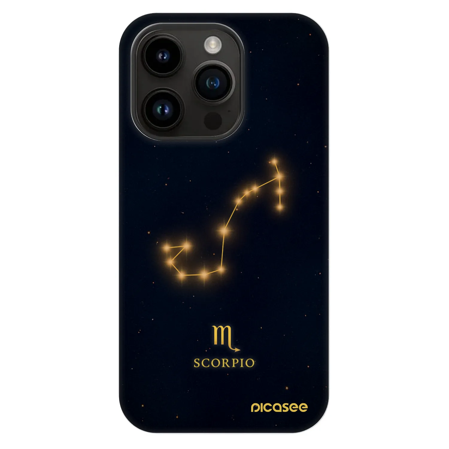 Picasee Fashion Case MagSafe pentru Apple iPhone 14 Pro - SCORPIO