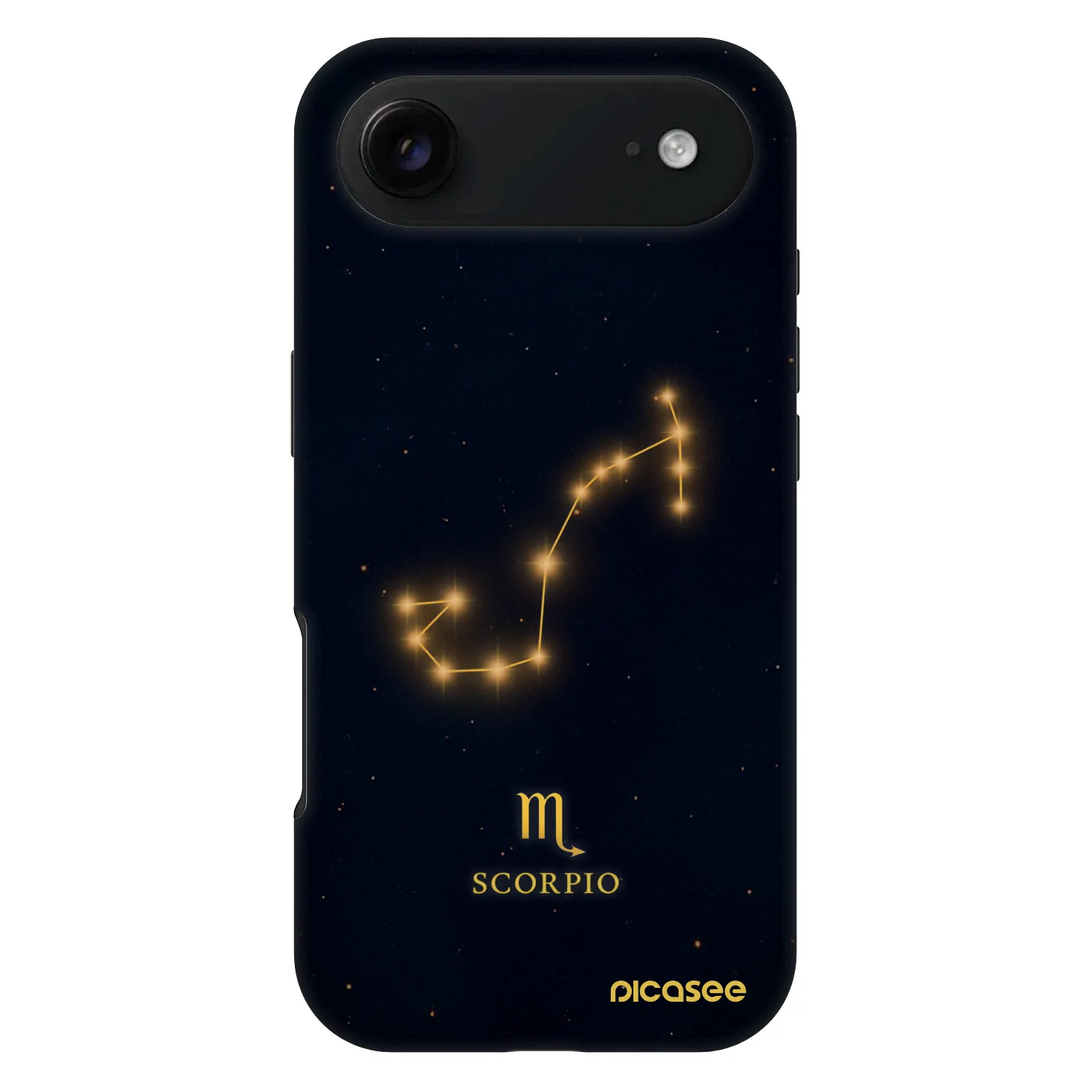 Picasee Fashion Case MagSafe pentru Apple iPhone Air - SCORPIO