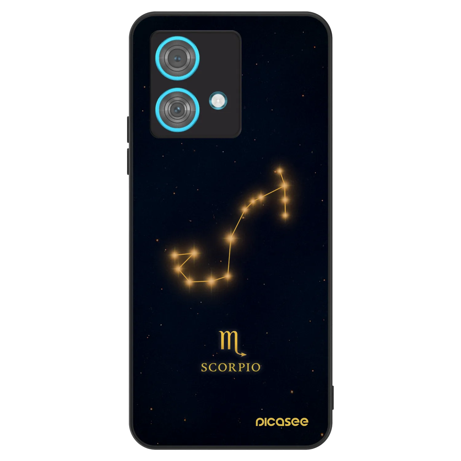 Picasee ULTIMATE CASE pentru Motorola Edge 40 Neo - SCORPIO