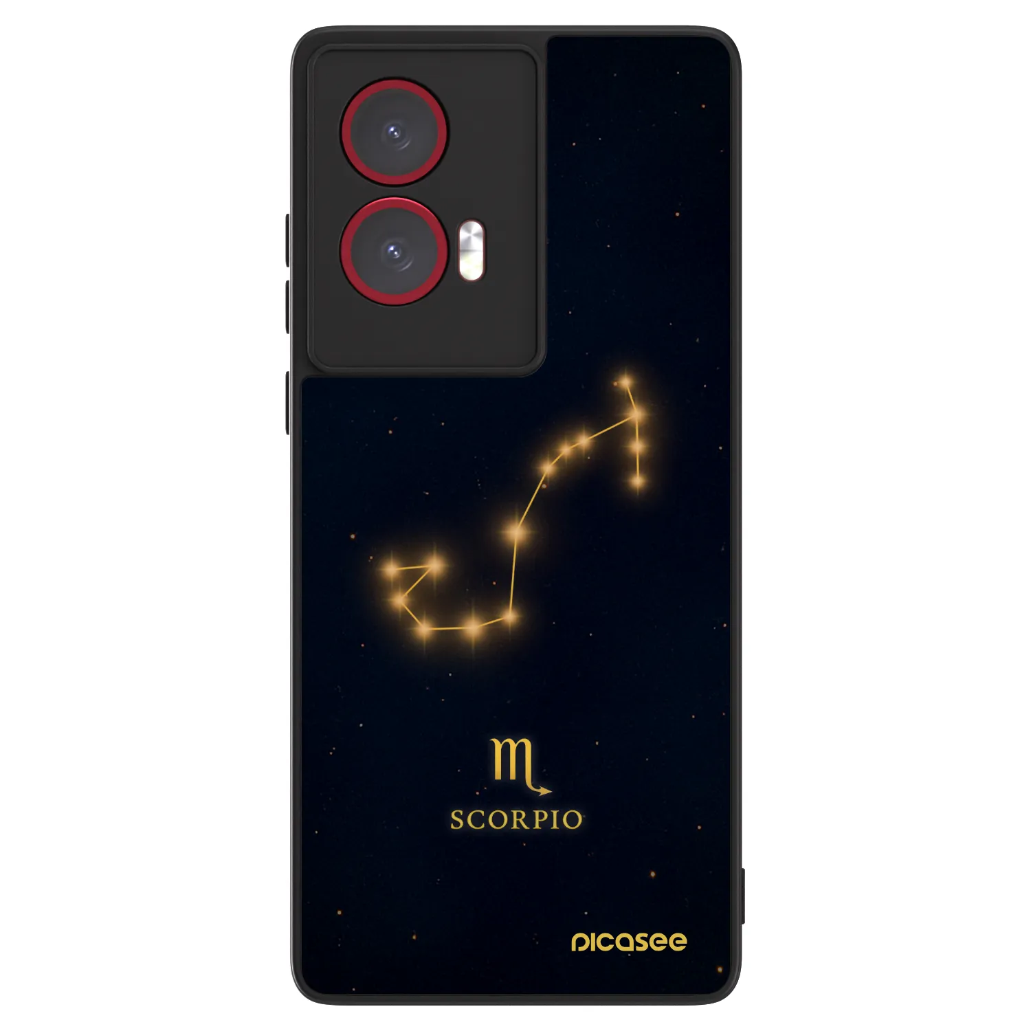Picasee ULTIMATE CASE pentru Motorola Edge 50 Fusion - SCORPIO