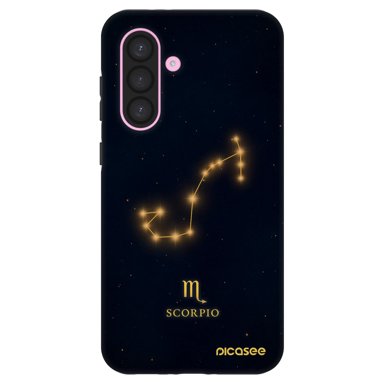 Picasee Fashion Case pentru Samsung Galaxy A56 5G A566B - SCORPIO
