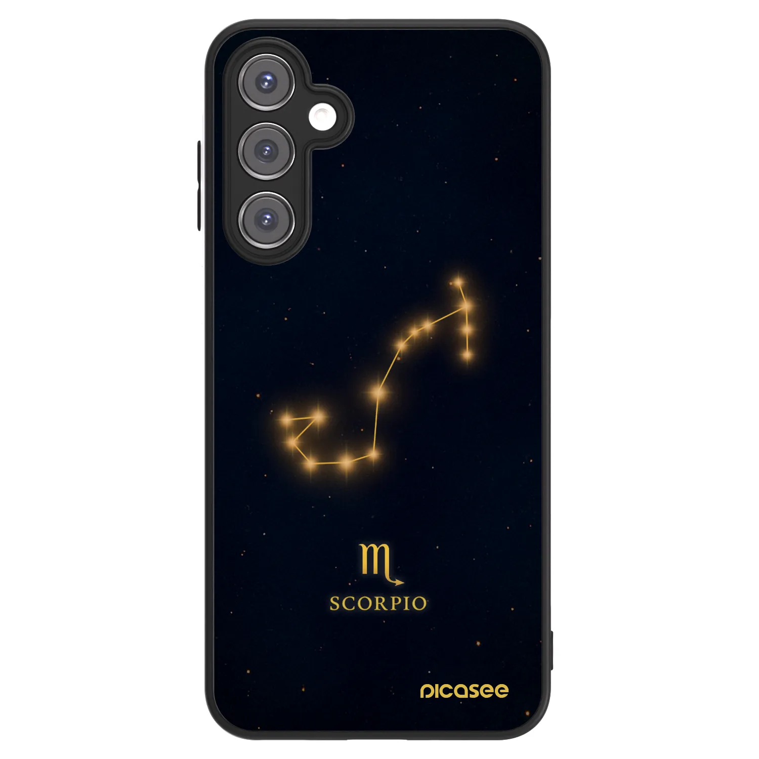 Picasee ULTIMATE CASE pentru Samsung Galaxy A16 4G - SCORPIO