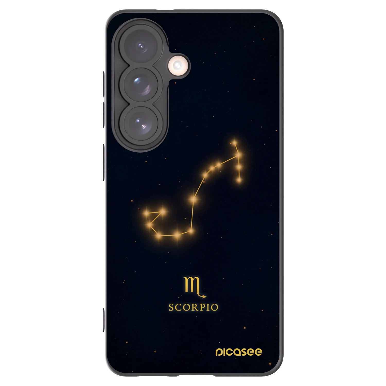 Picasee ULTIMATE CASE pentru Samsung Galaxy S26 - SCORPIO