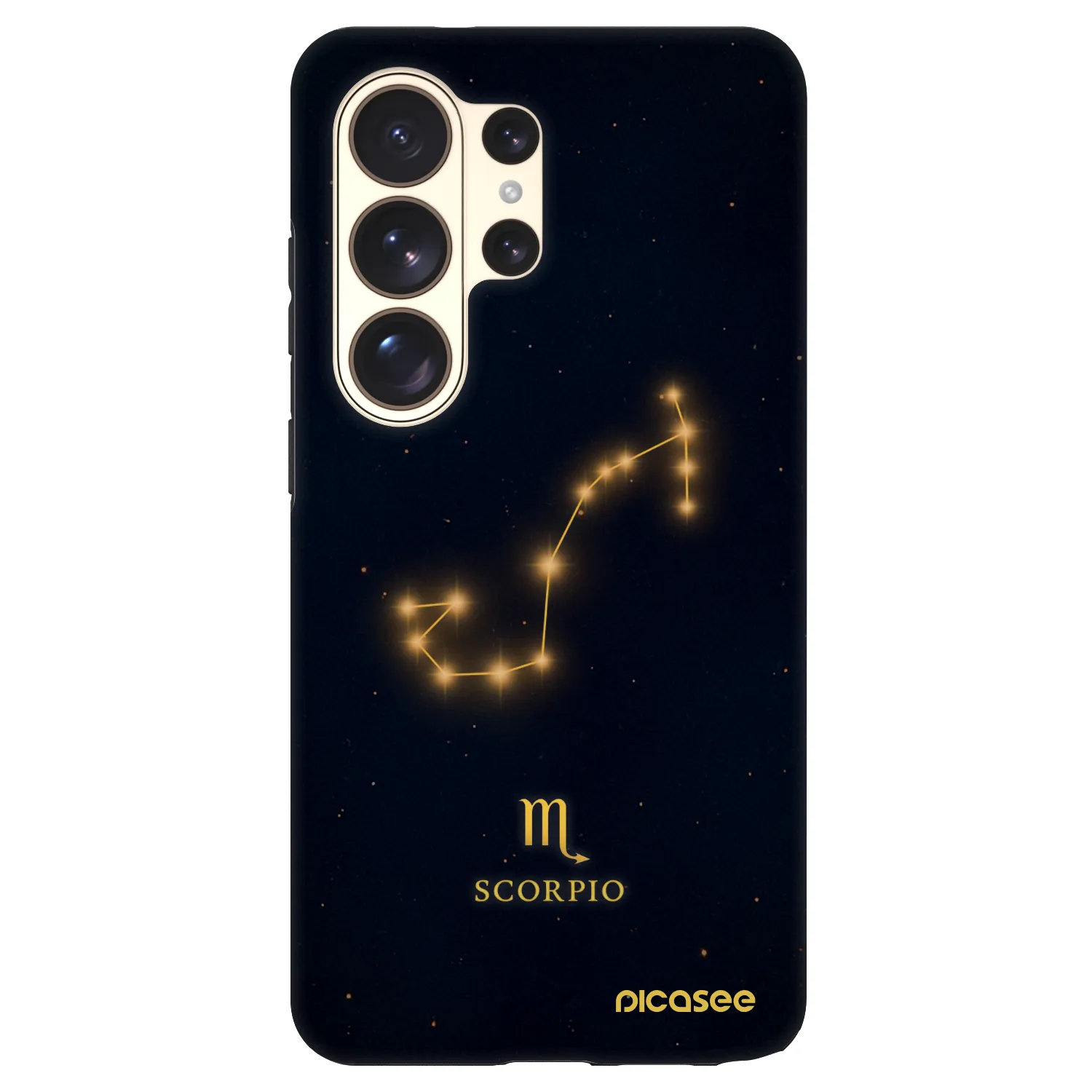 Picasee Fashion Case PowerShare pro Samsung Galaxy S26 Ultra - SCORPIO