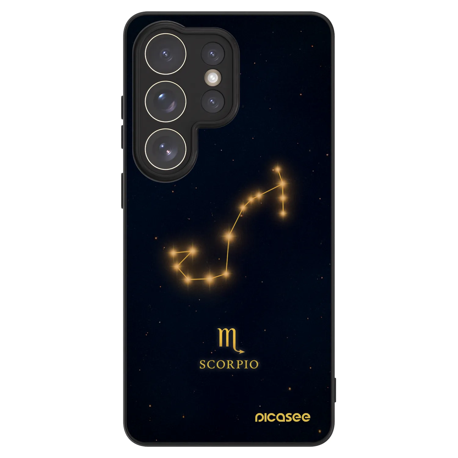 Picasee ULTIMATE CASE PowerShare pentru Samsung Galaxy S26 Ultra - SCORPIO