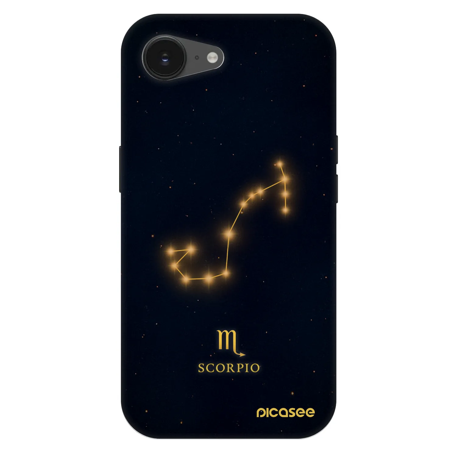 Picasee Fashion Case MagSafe pentru Apple iPhone 17e - SCORPIO