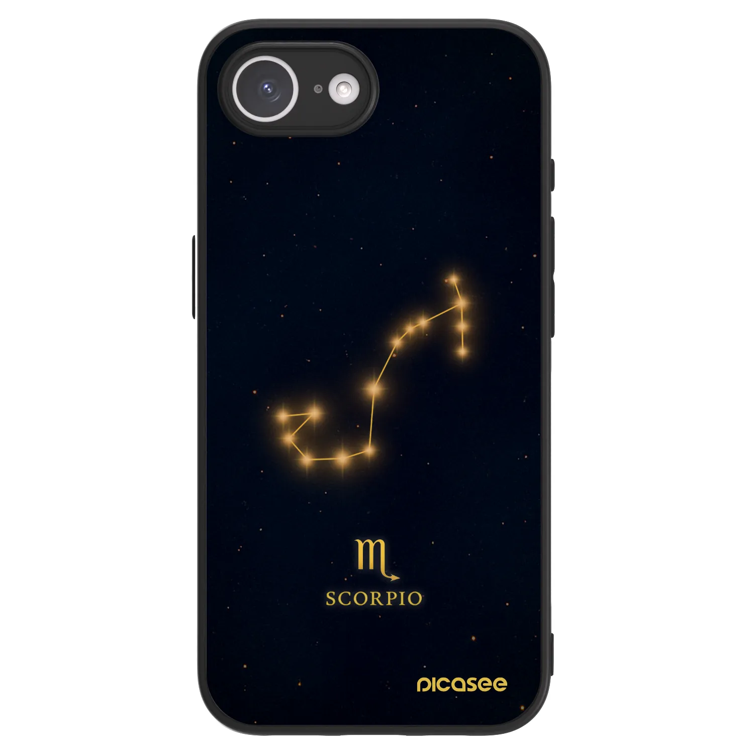 Picasee ULTIMATE CASE MagSafe pentru Apple iPhone 17e - SCORPIO