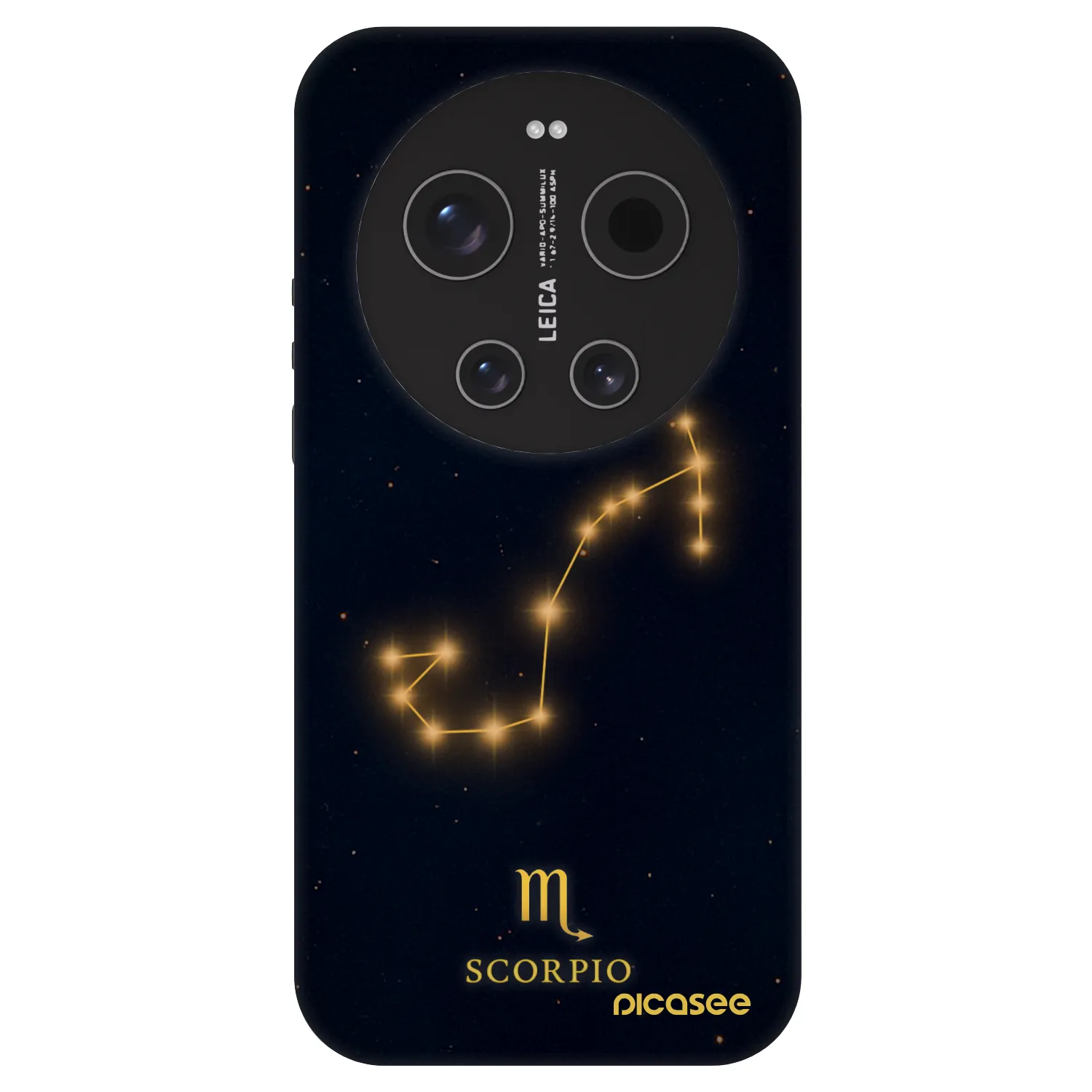 Picasee Fashion Case pentru Xiaomi 17 Ultra - SCORPIO