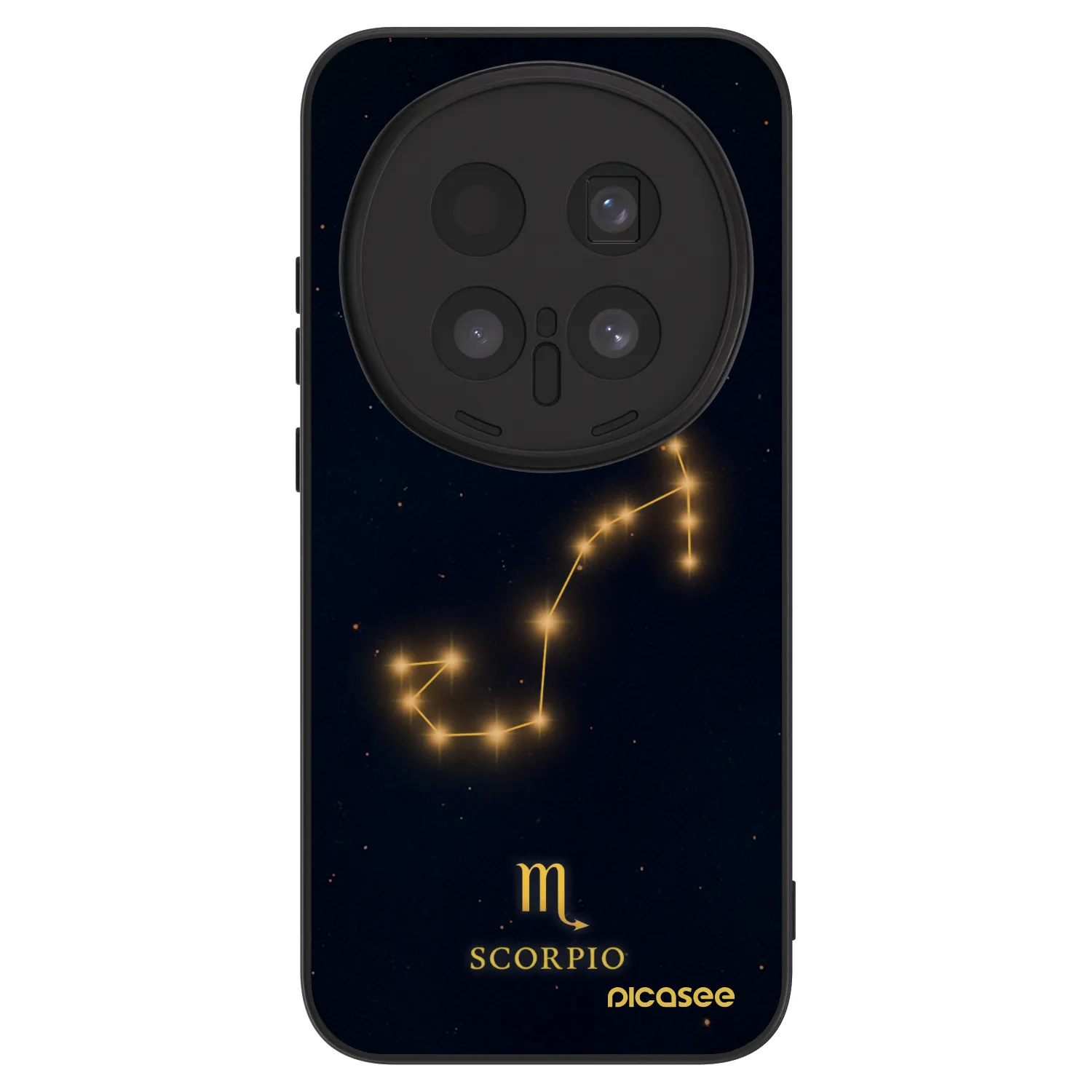 Picasee ULTIMATE CASE pentru Honor Magic8 Pro 5G - SCORPIO