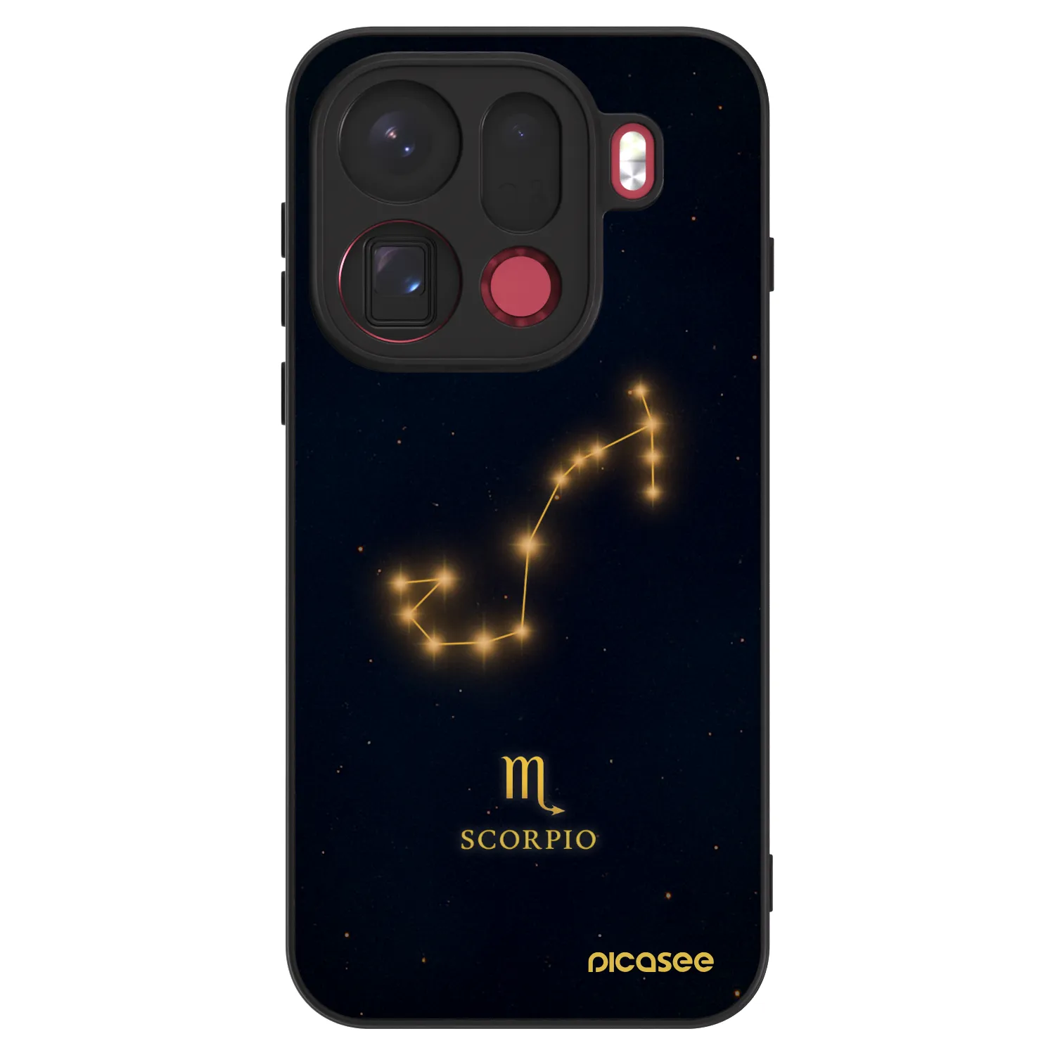 Picasee ULTIMATE CASE pentru OPPO Find X9 Pro - SCORPIO