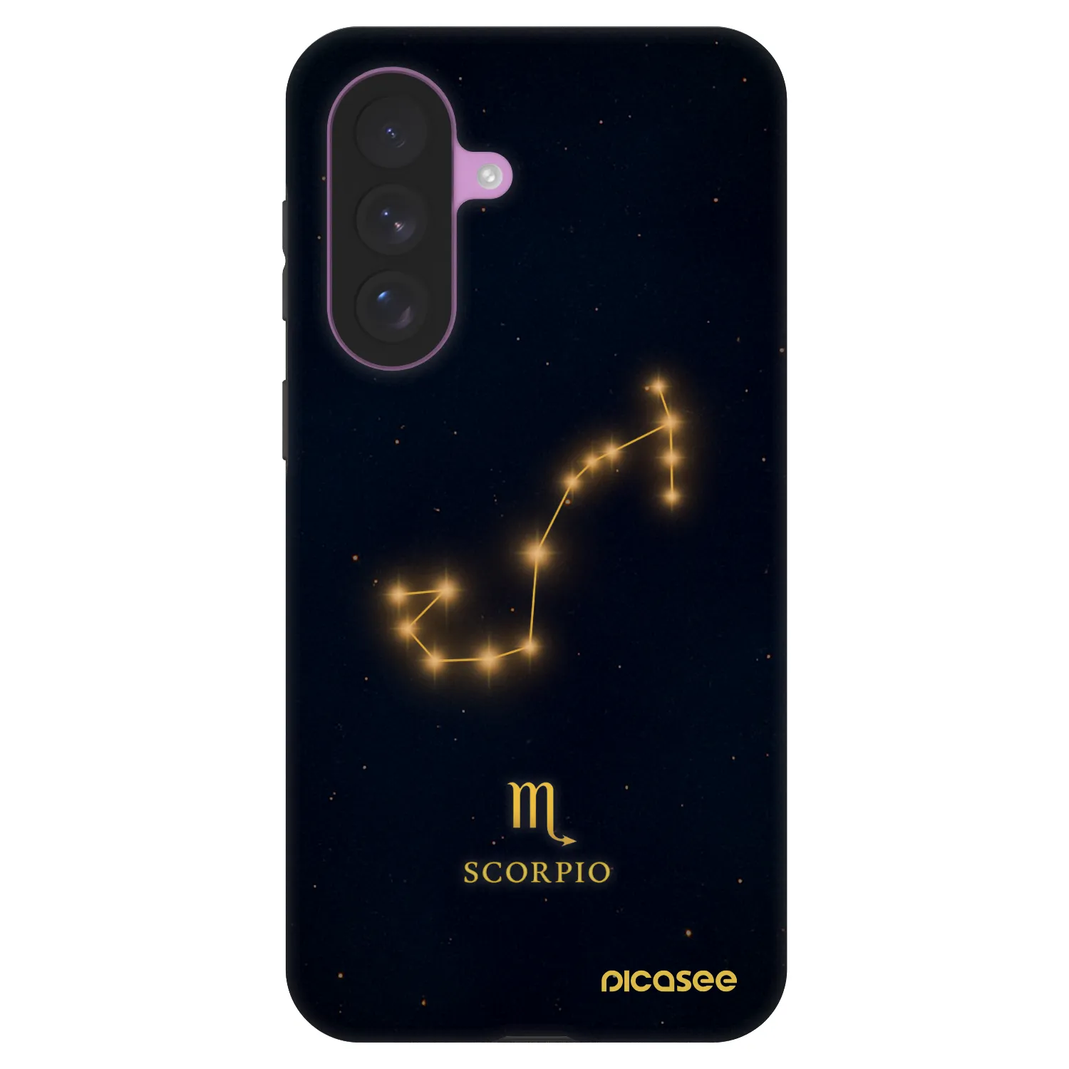 Picasee Fashion Case pentru Samsung Galaxy A57 5G - SCORPIO