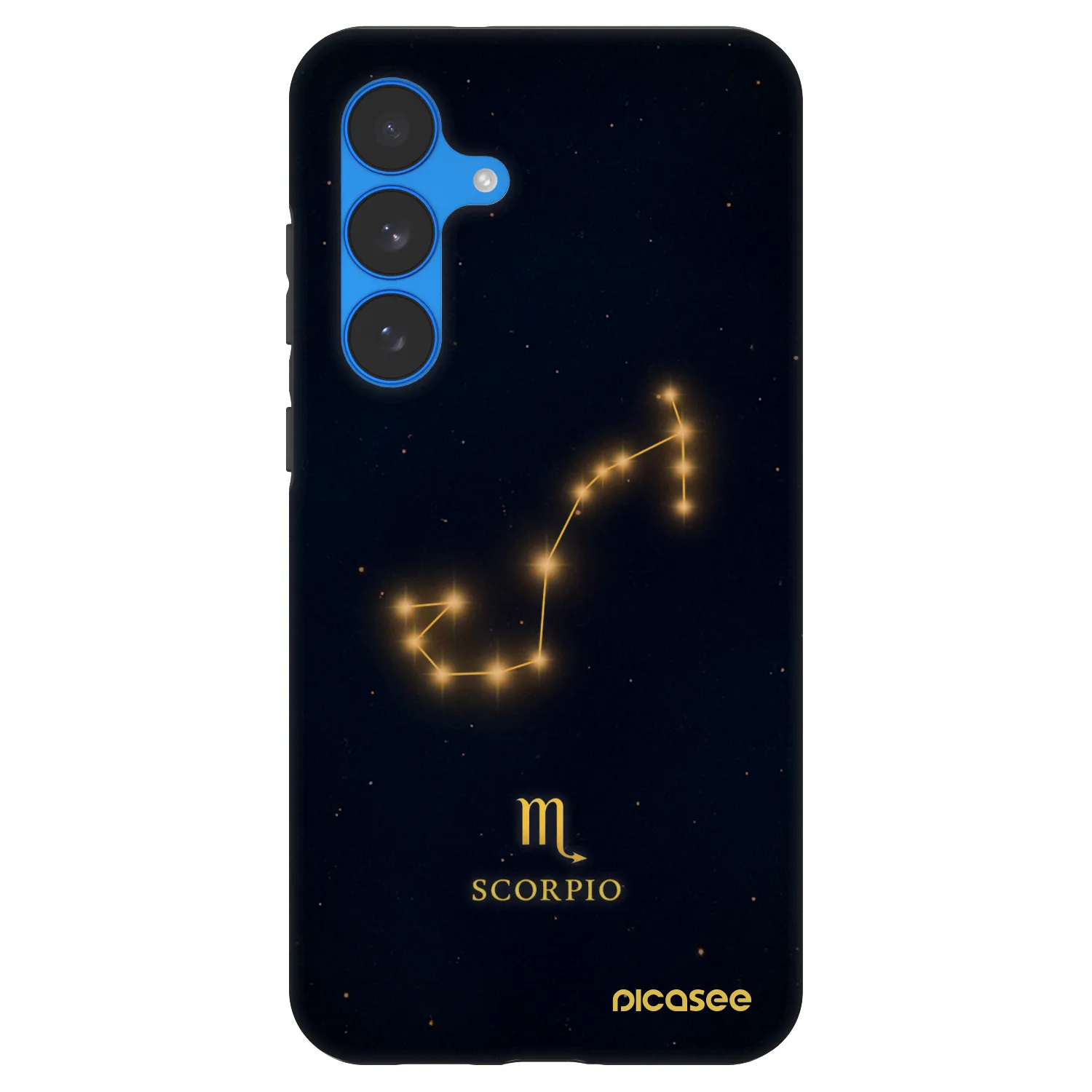 Picasee Fashion Case pentru Samsung Galaxy S25 FE 5G - SCORPIO