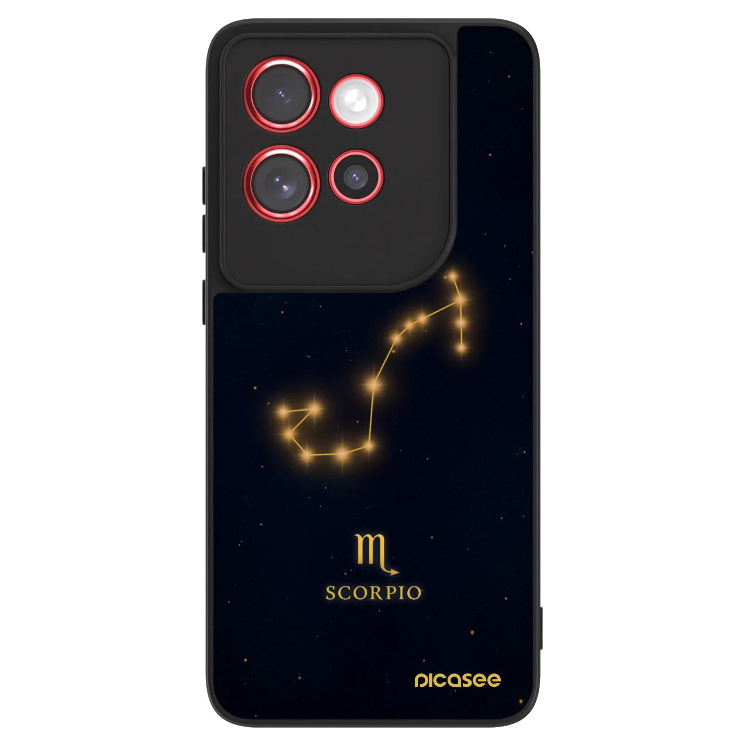 Picasee ULTIMATE CASE pentru Motorola Edge 60 Neo 5G - SCORPIO