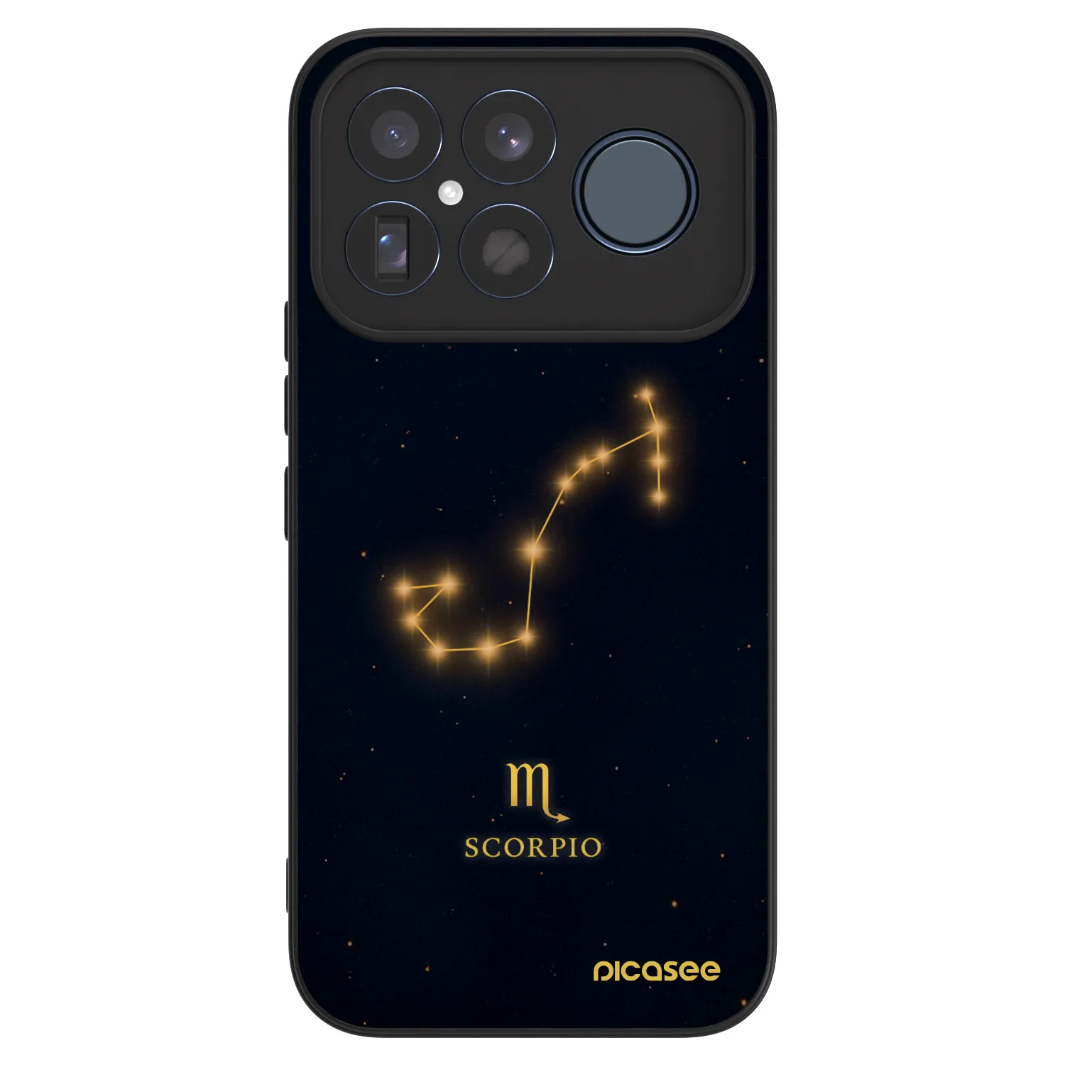 Picasee ULTIMATE CASE pentru Xiaomi Poco F8 Ultra - SCORPIO
