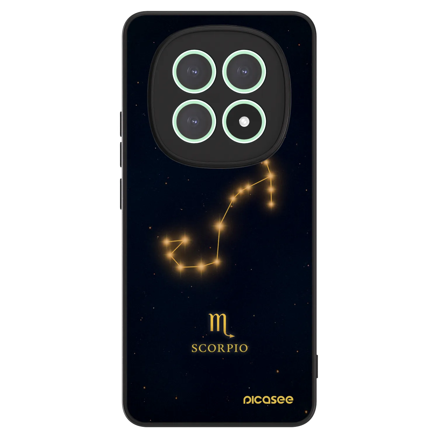 Picasee ULTIMATE CASE pentru Xiaomi Redmi Note 15 5G - SCORPIO