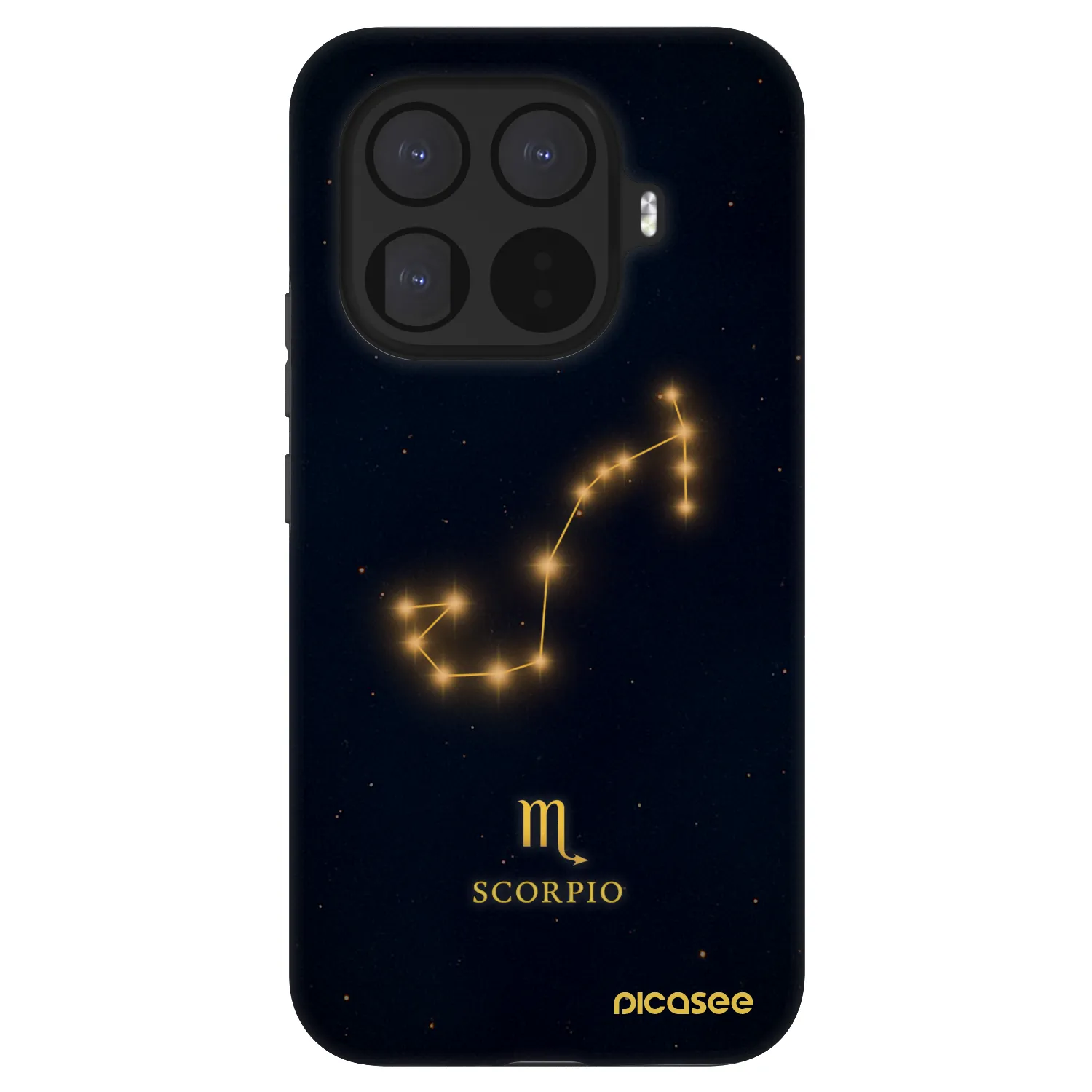 Picasee Fashion Case pentru Xiaomi 15T Pro - SCORPIO